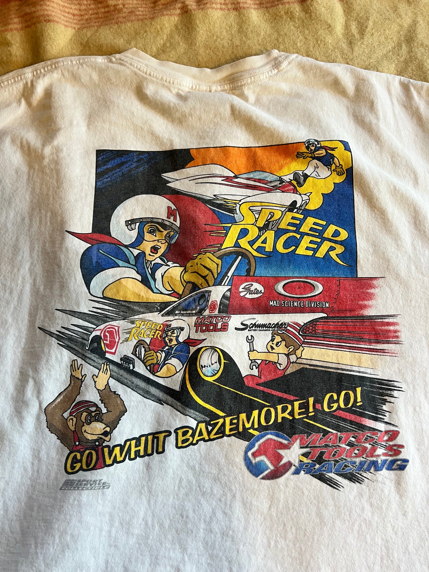 00s Speed Racer Tee (XL)
