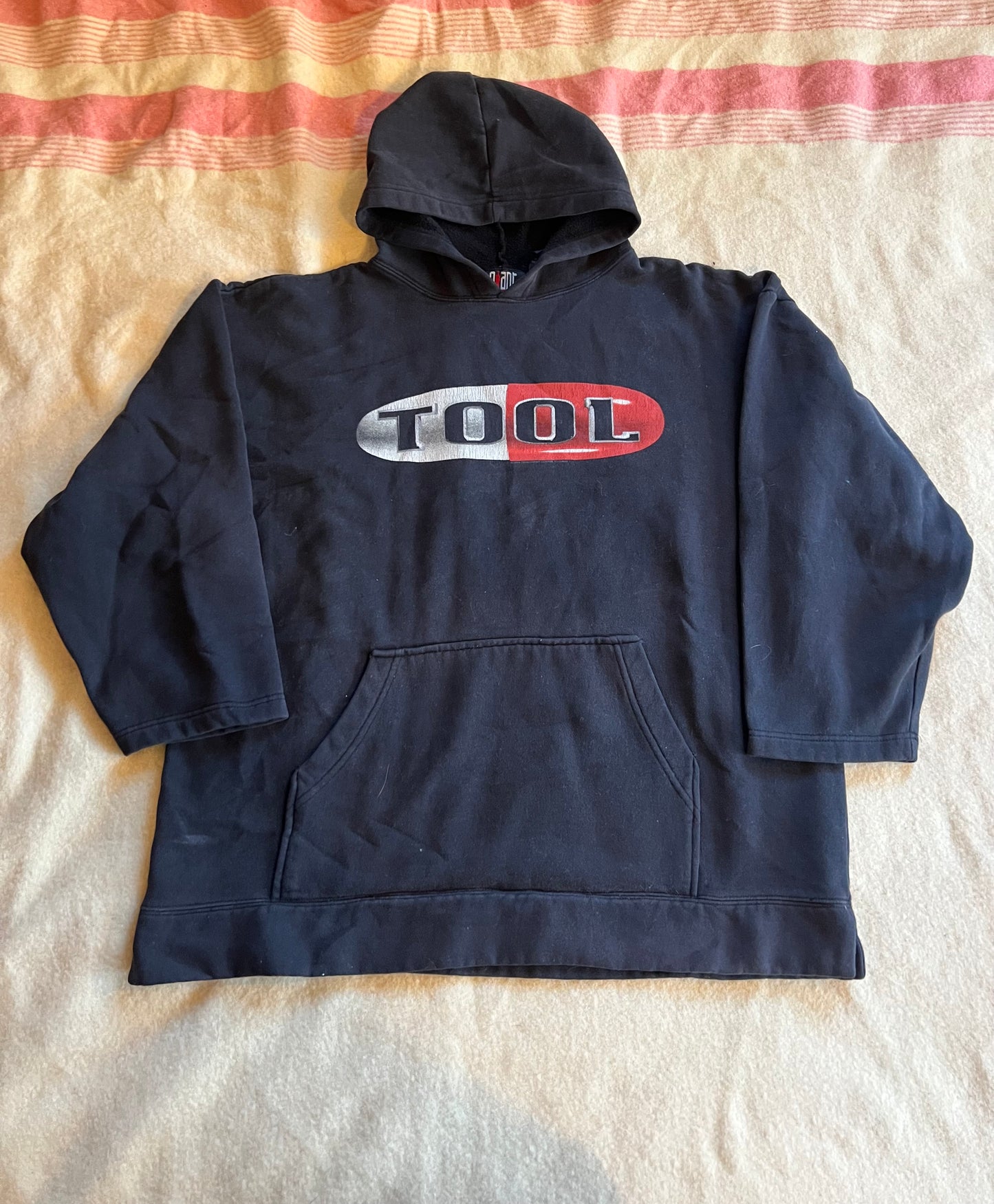 2000 Tool Hoodie (L)