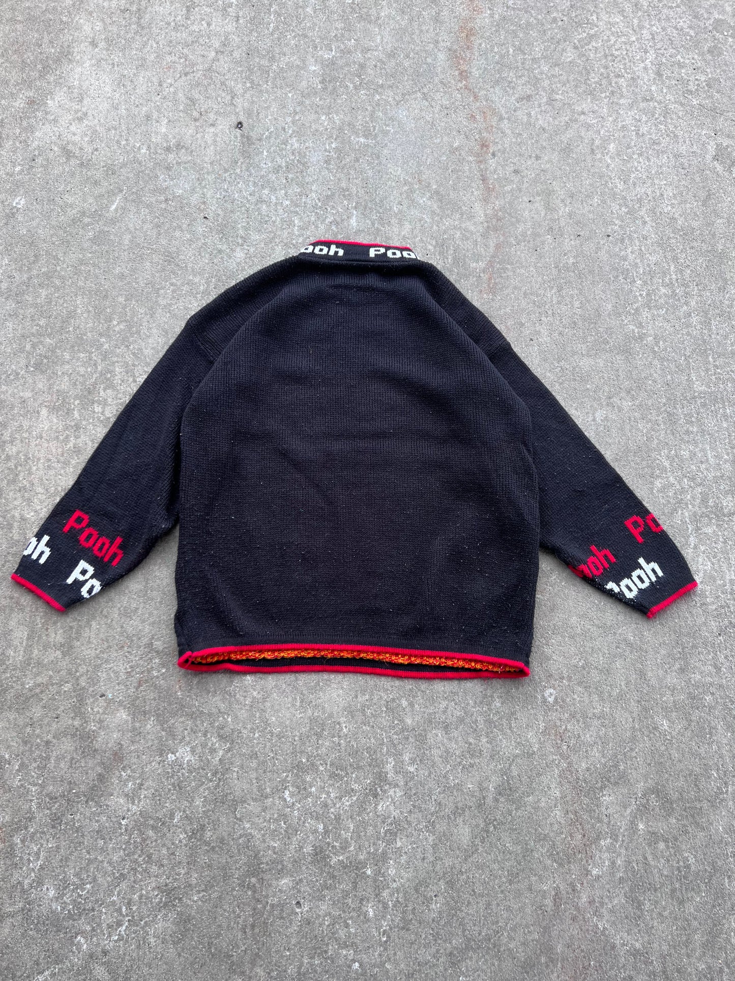 90s Winnie the Pooh Sweater ( M )