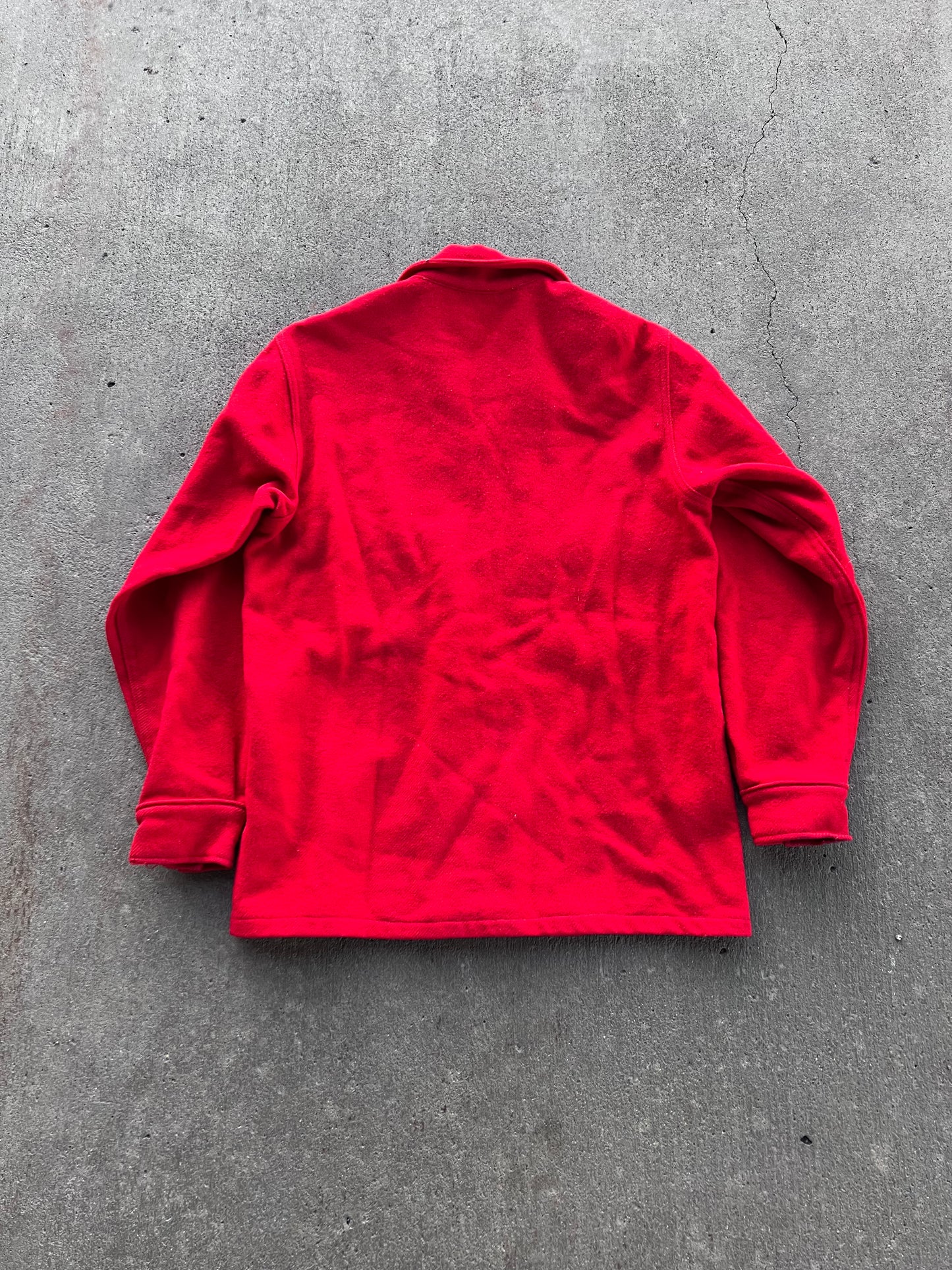 70s Wool Boyscouts of America Jacket ( XL )