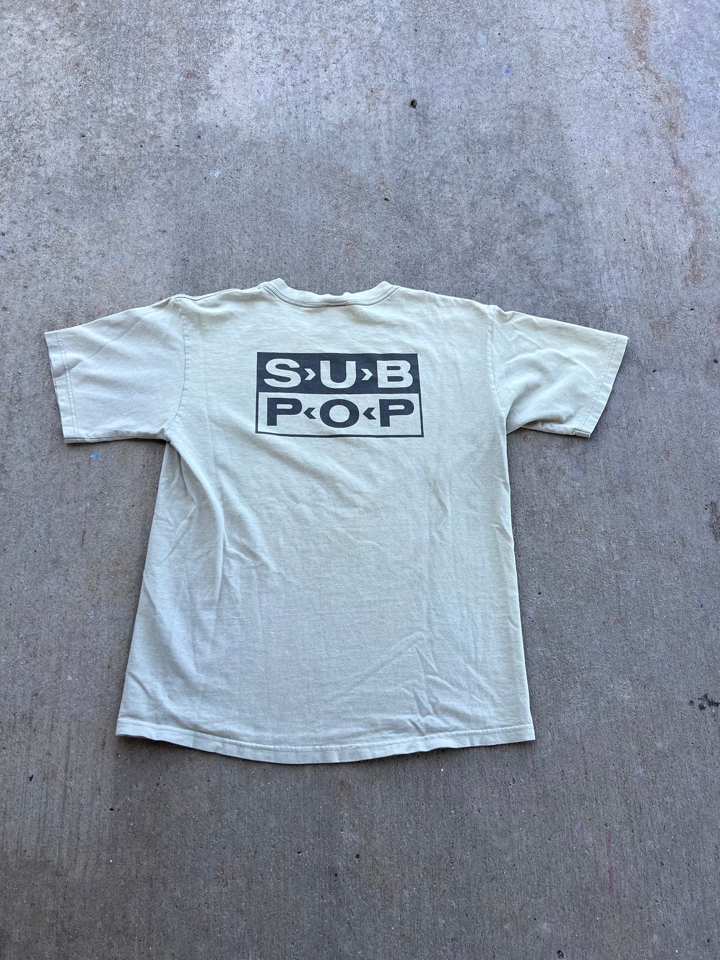 90s Subpop Lamefest "Loser" Shirt (Medium)