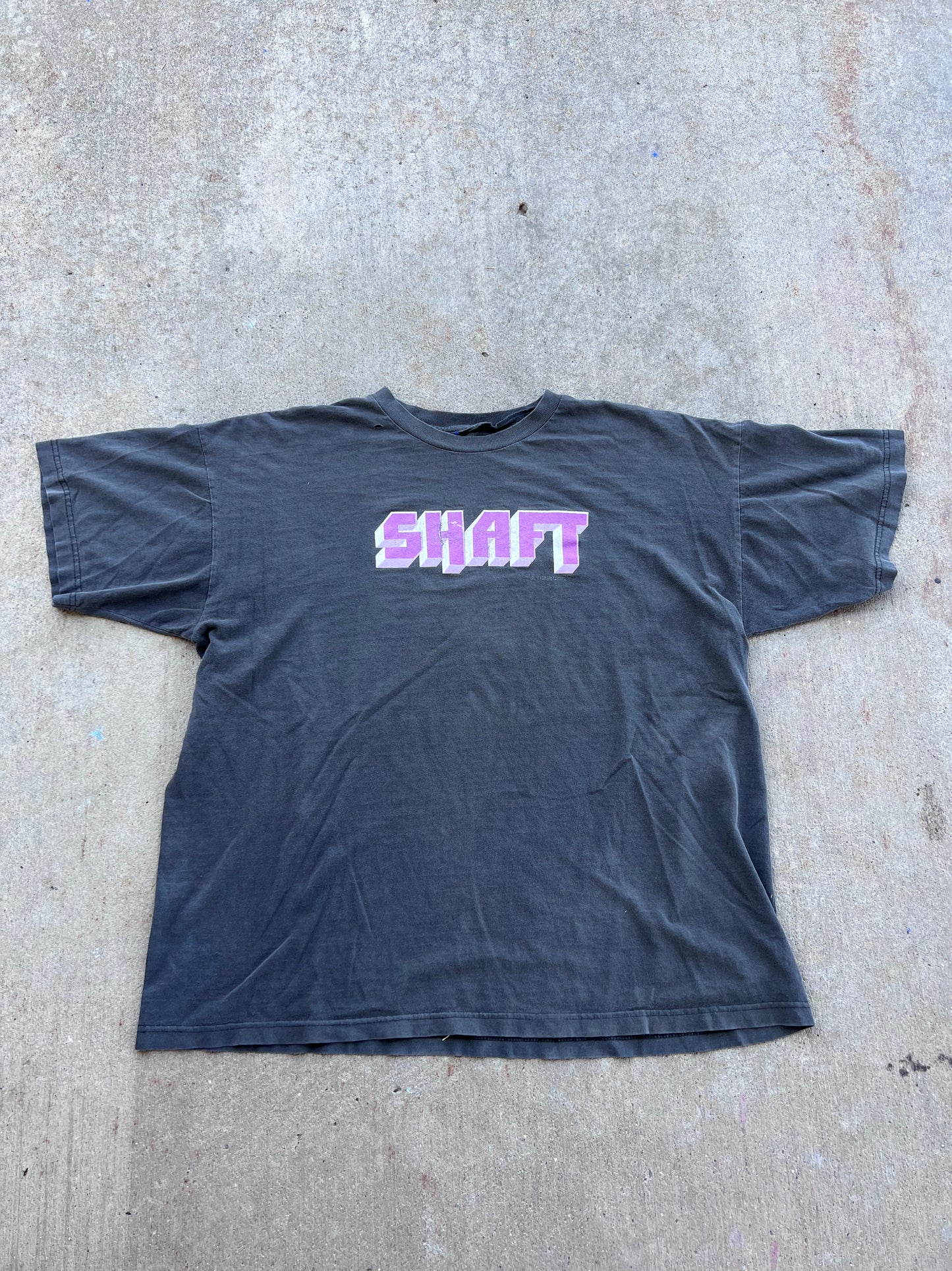 90s Shaft Movie Shirt (XL)