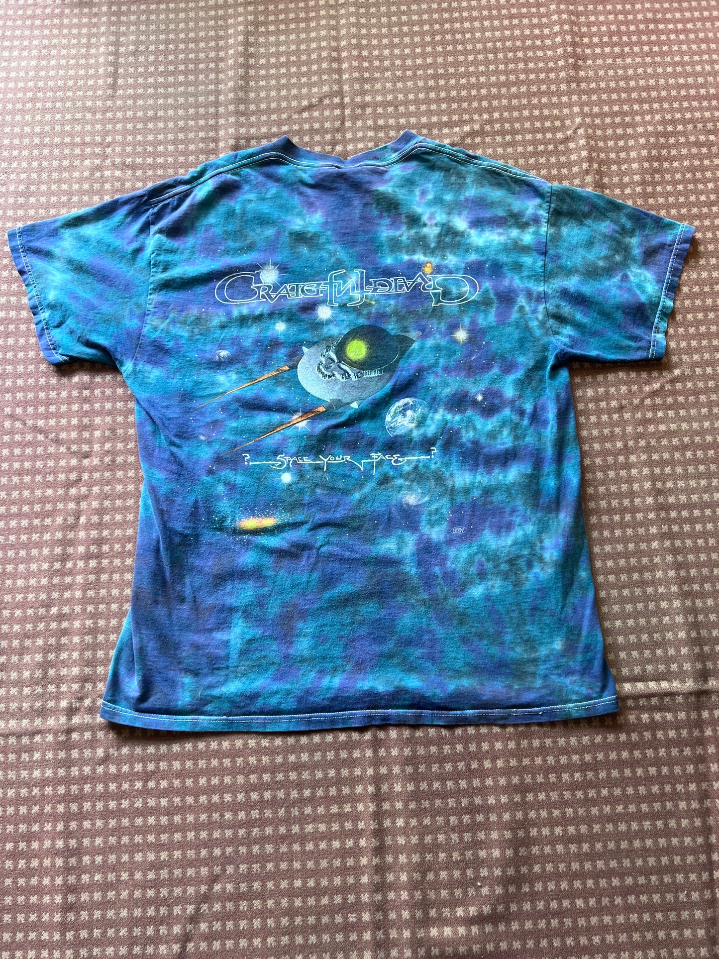 1997 Grateful Dead “Space Your Face” (XL)