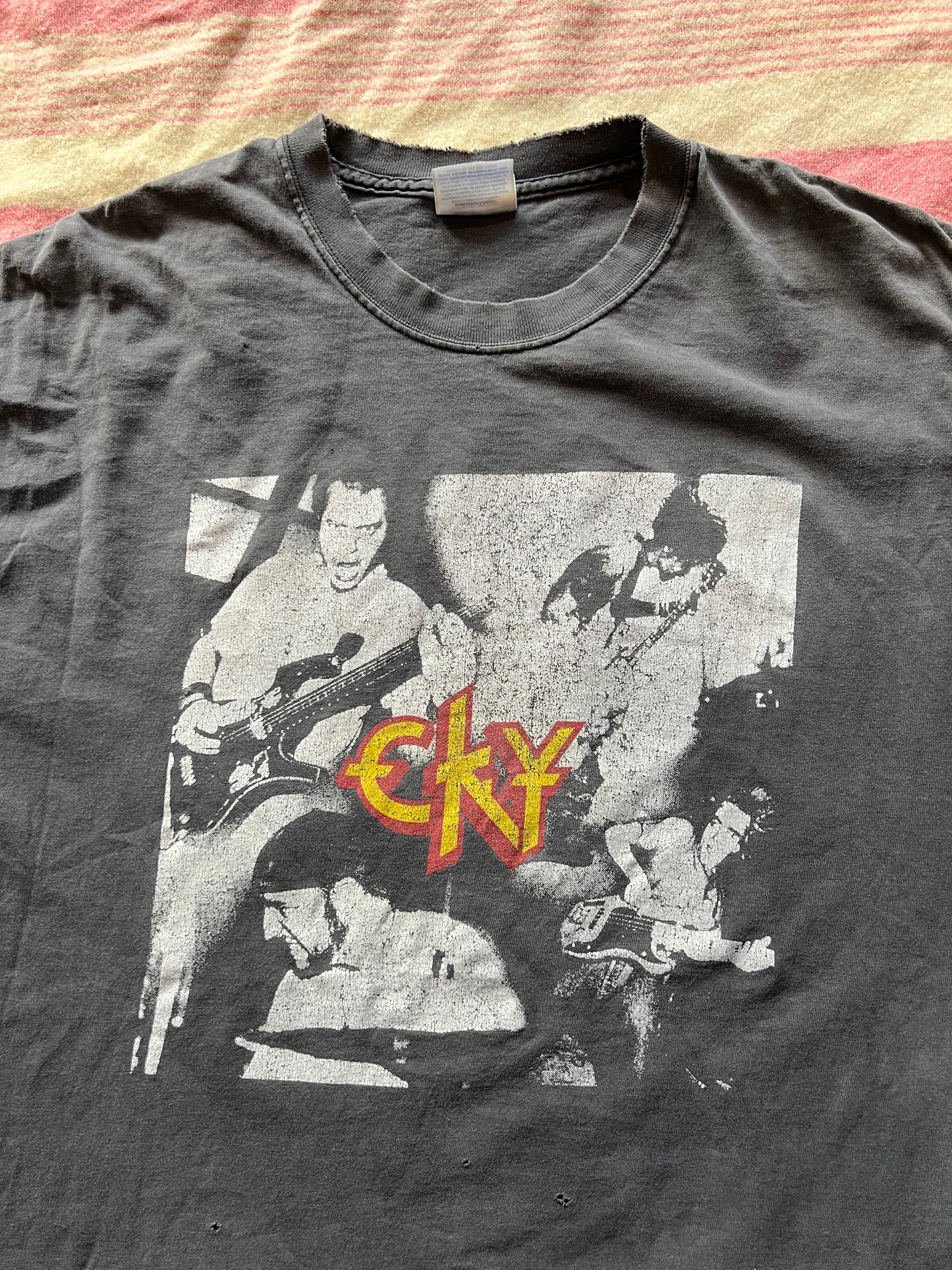 90s/00s CKY vol. 1 shirt (XL)