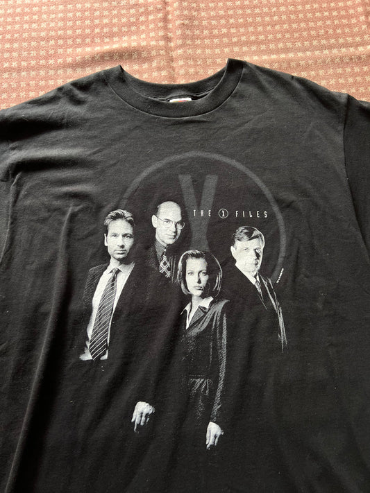 2000 The X Files shirt (XL)