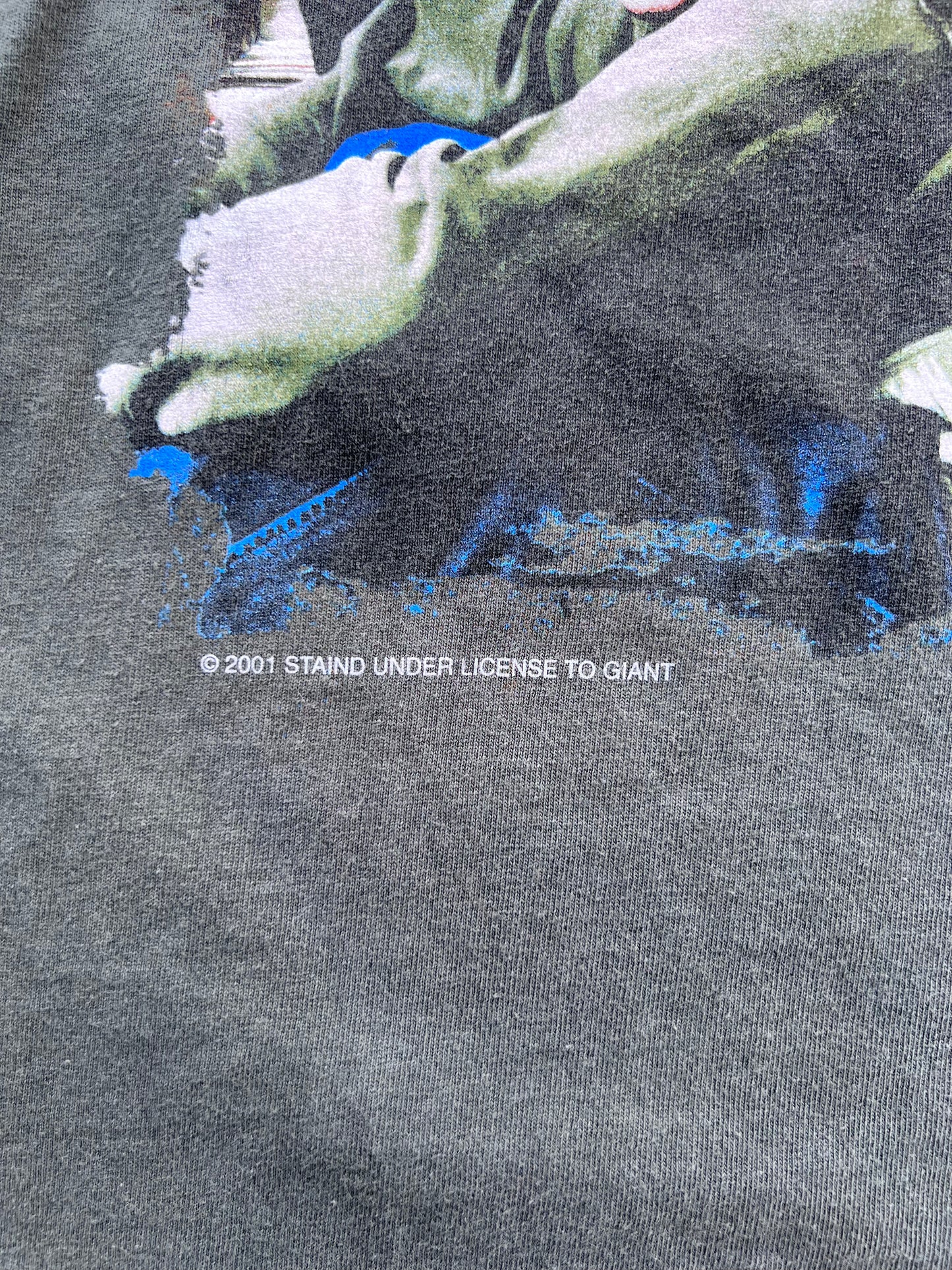 2001 Staind "Break the Cycle" Shirt (L)