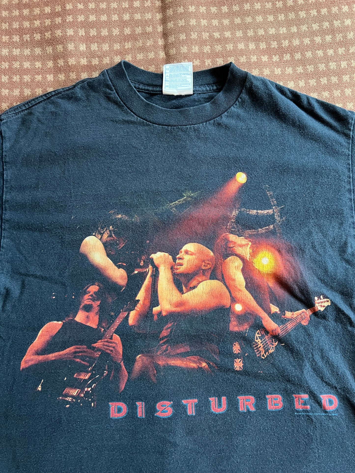 2003 Disturbed Tour Shirt (M)