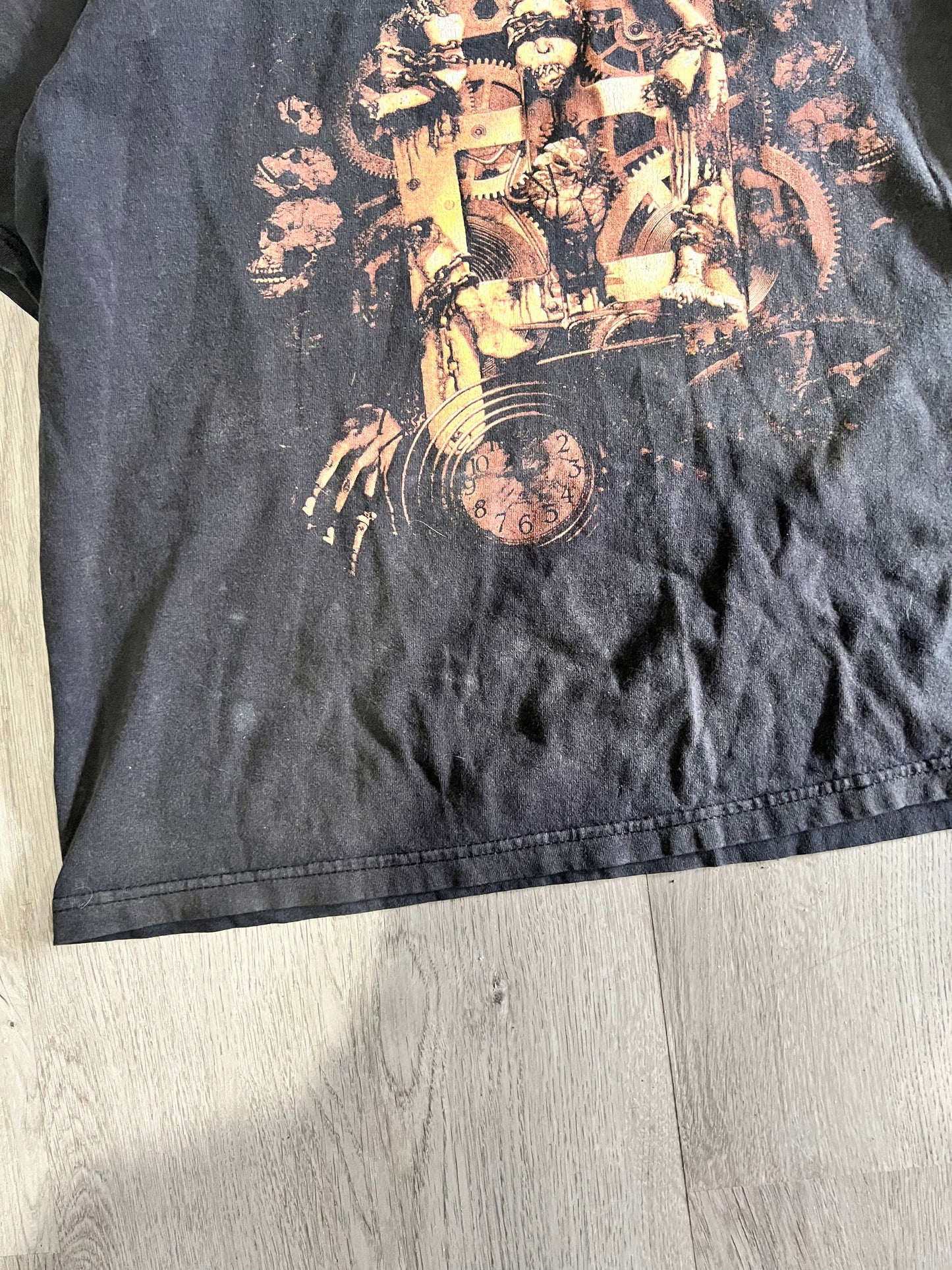 y2k Napalm Death Shirt (XL)