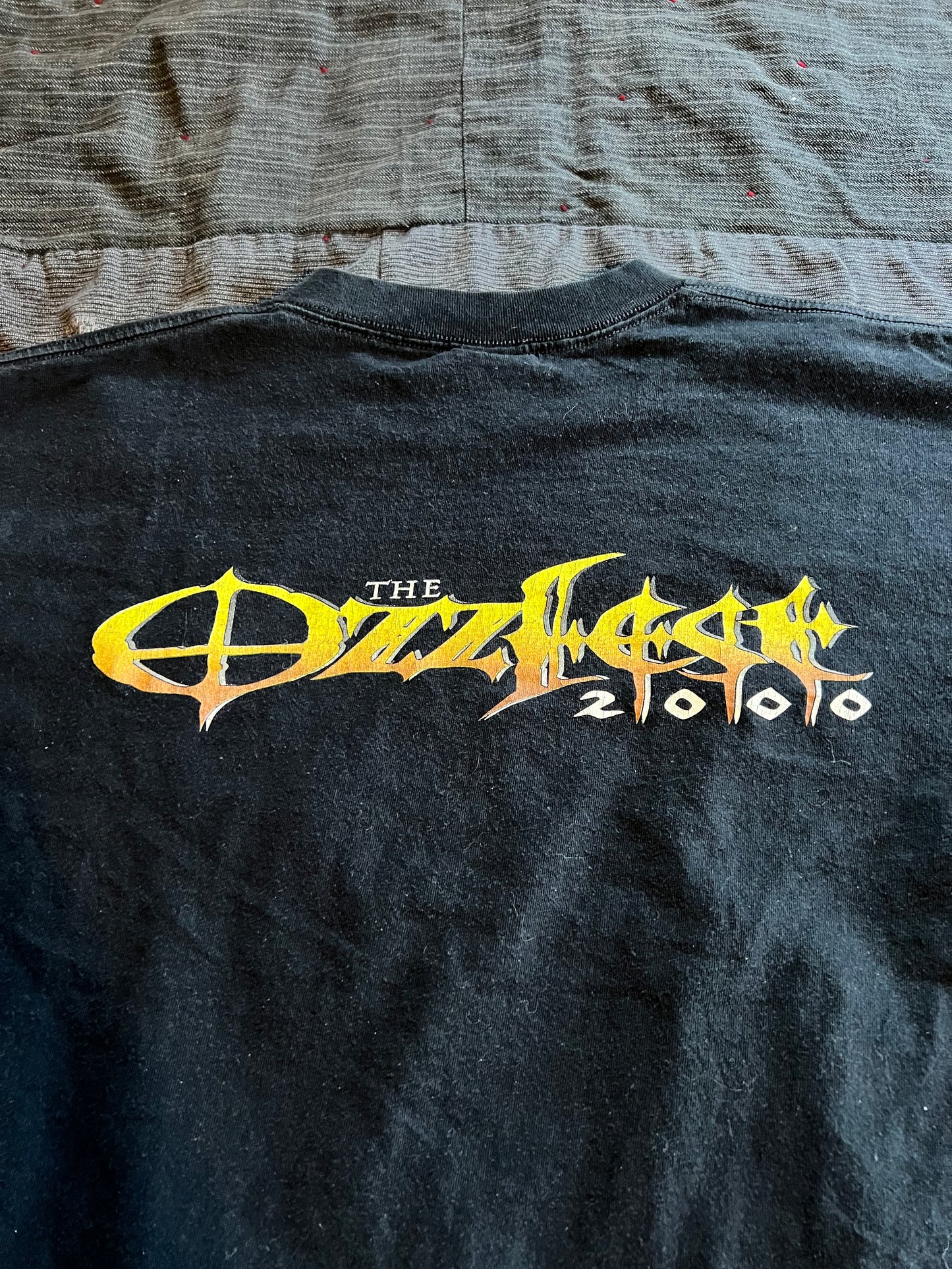 Ozzy Osbourne Ozzfest 2000 Shirt (L)