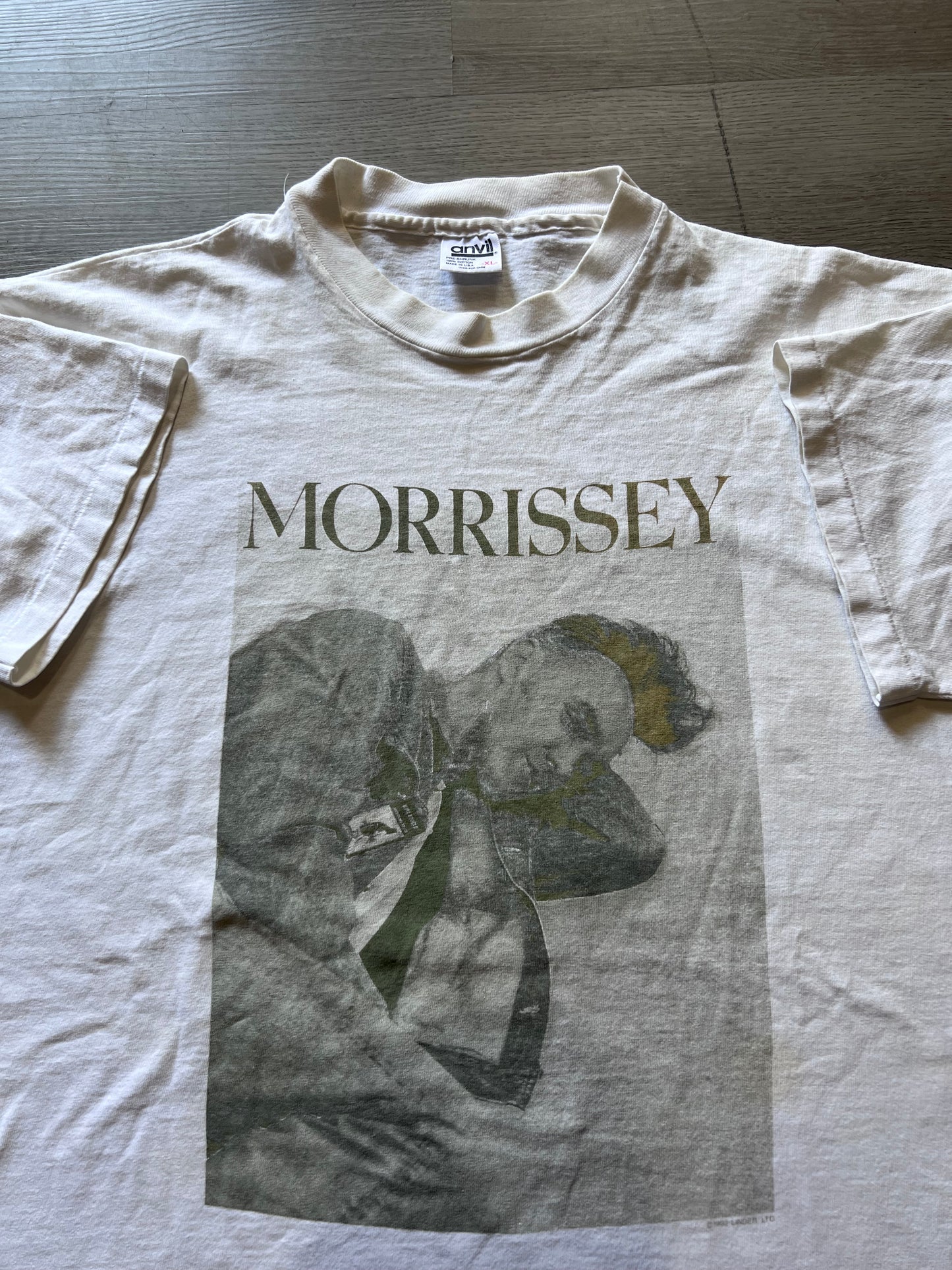 1992 Morrisey “Your Arsenal” Shirt(XL)