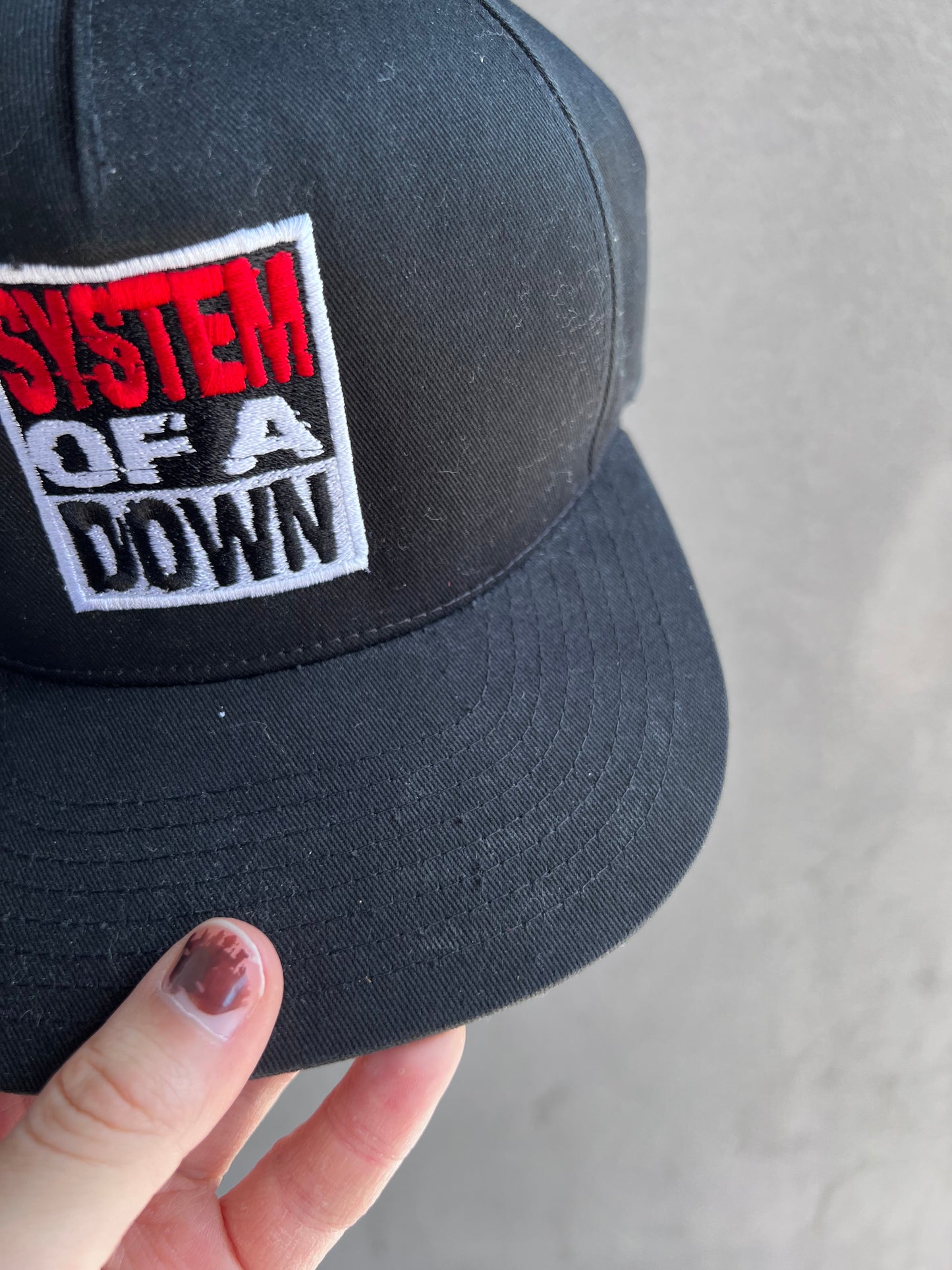 System of a Down Hat