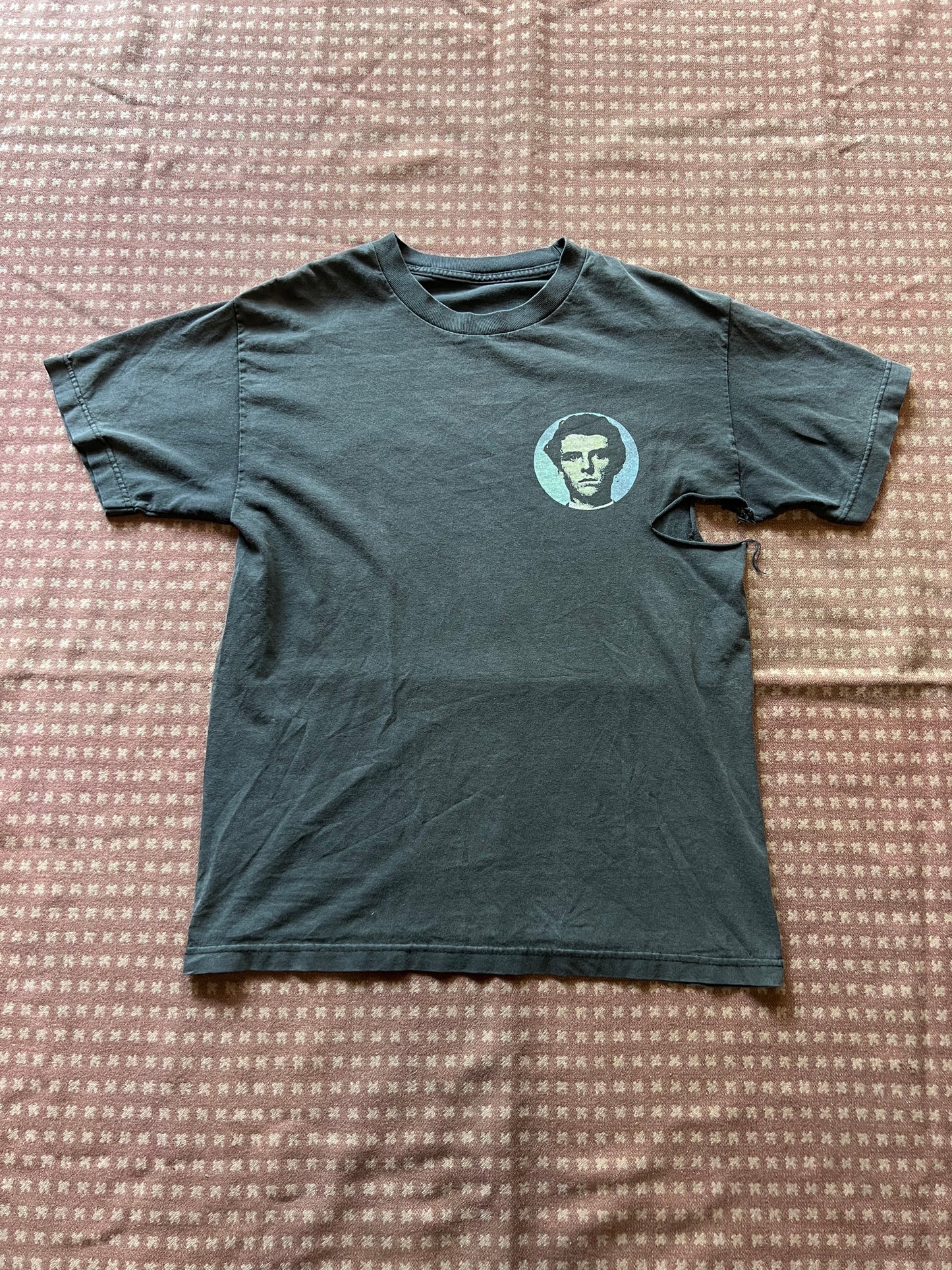 Thrashed 2011 Tyler, the Creator “Goblin” Buffalo Bill Shirt (Medium)