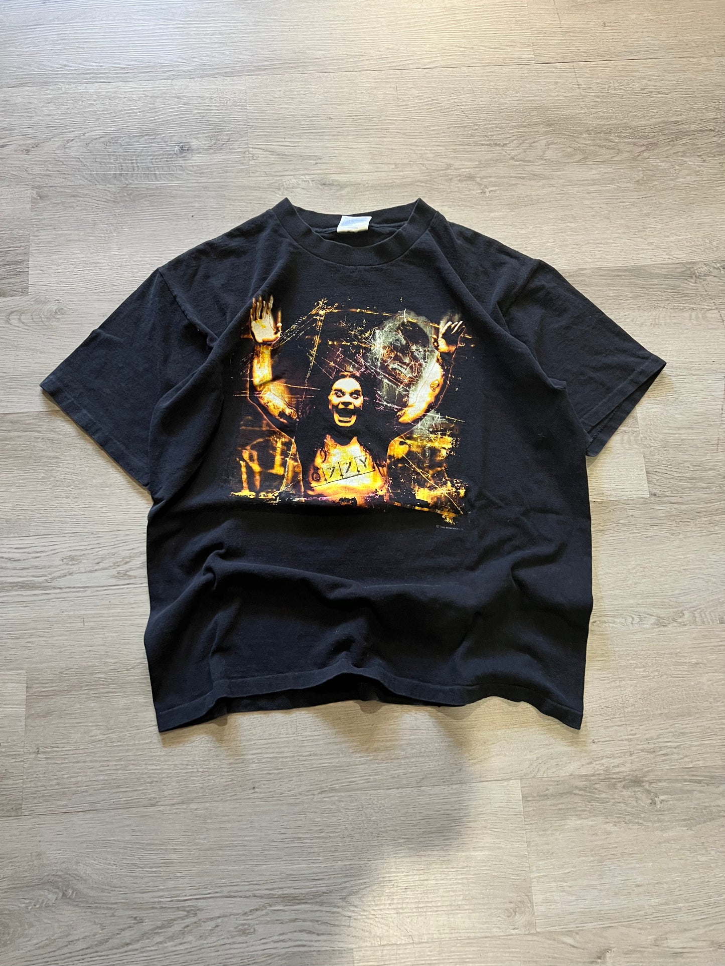 Ozzy Osbourne Ozzfest 2000 Shirt (L)