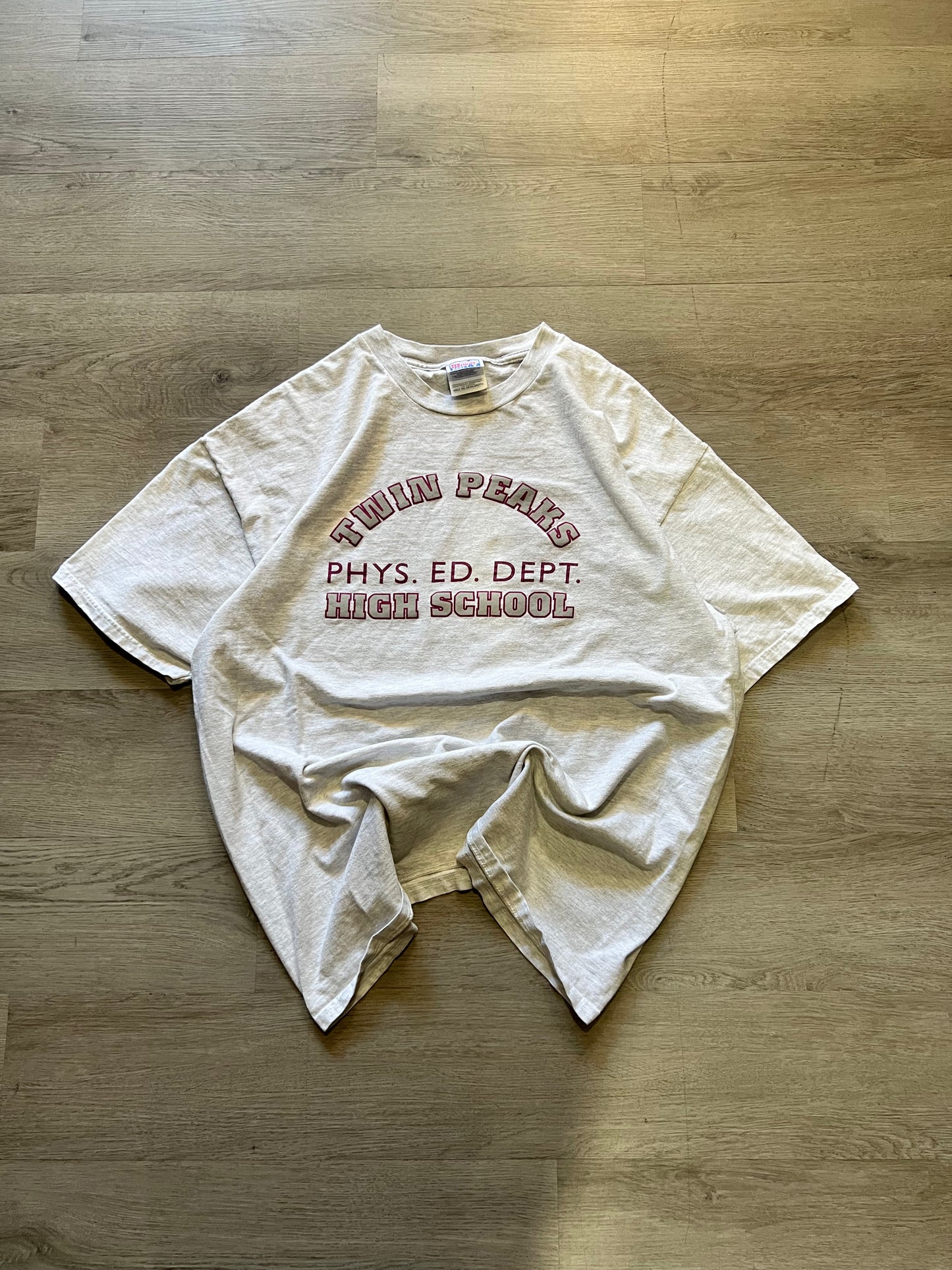 90s Twin Peaks Shirt (XXL)