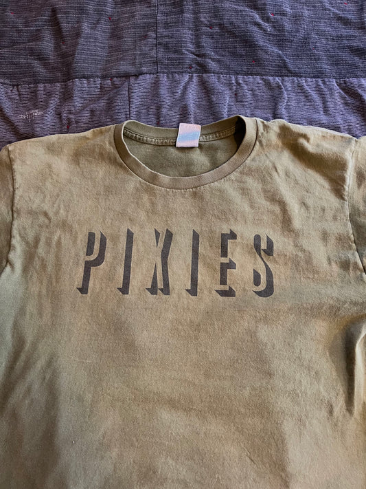 2004 Pixies Tour Shirt (L)