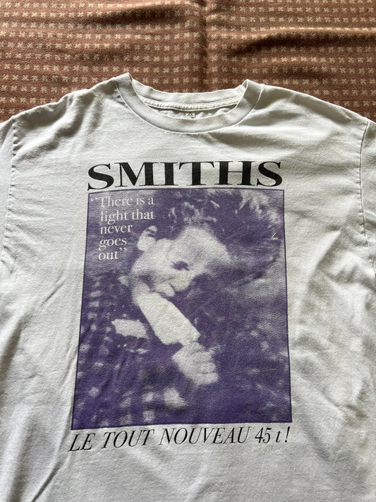 2000s The Smiths "Le Tout Nouveau 45t" Shirt (L)