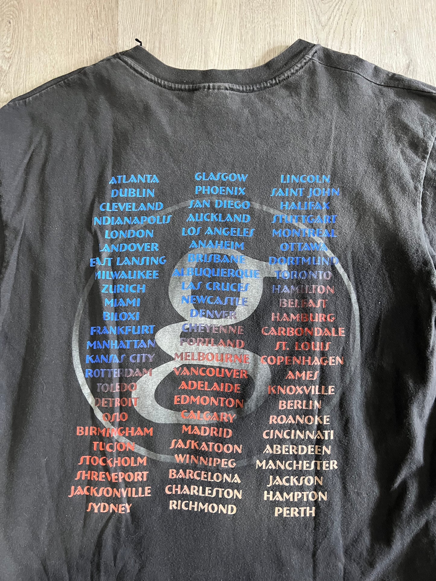 90s Garth Brooks Tour Shirt (XL)