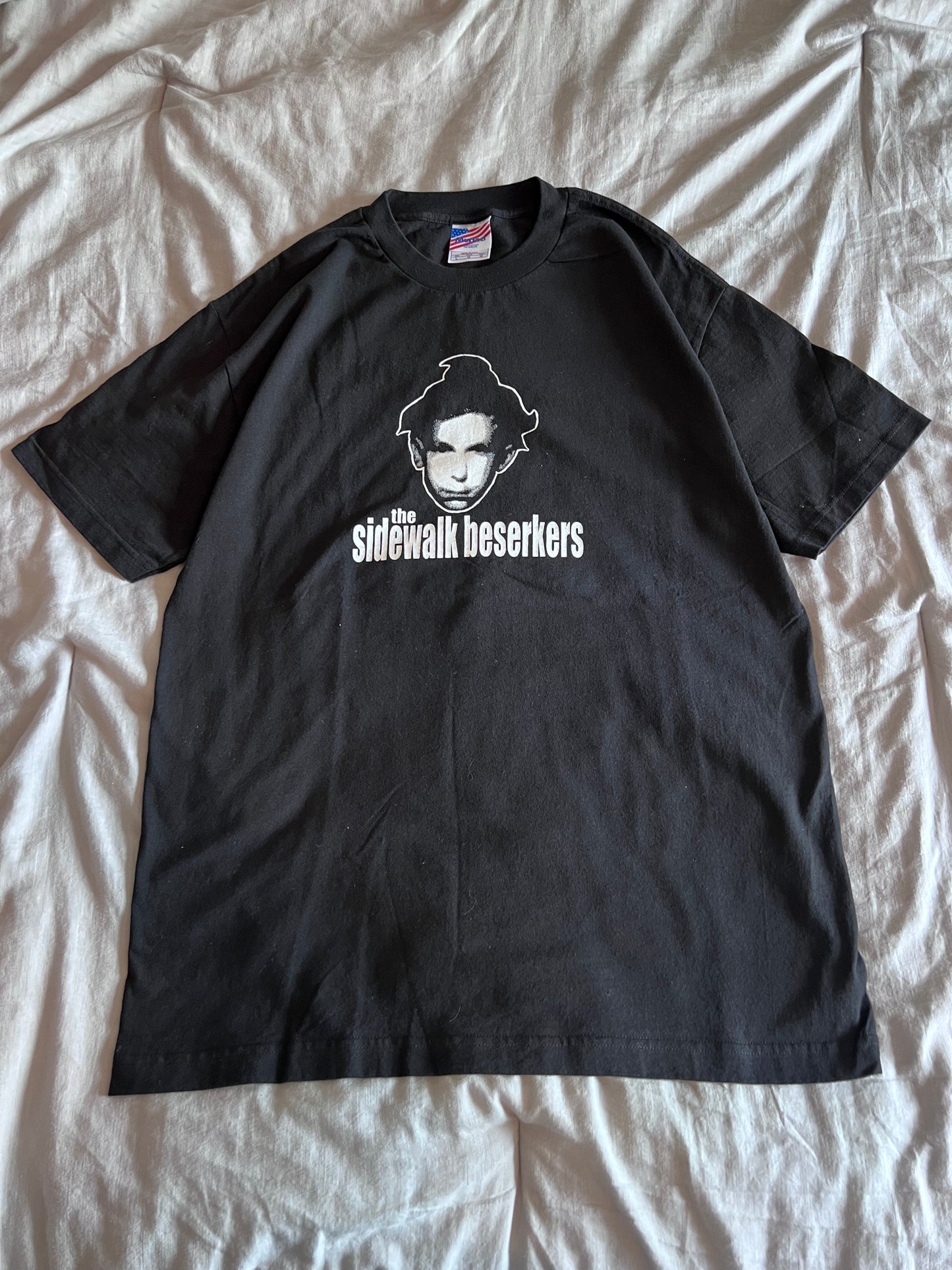 00s The Sidewalk Beserkers Shirt (L)