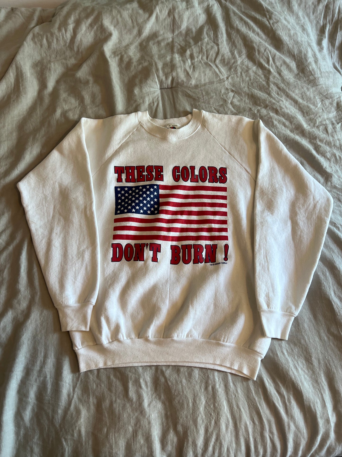 80s USA Sweatshirt (XL)