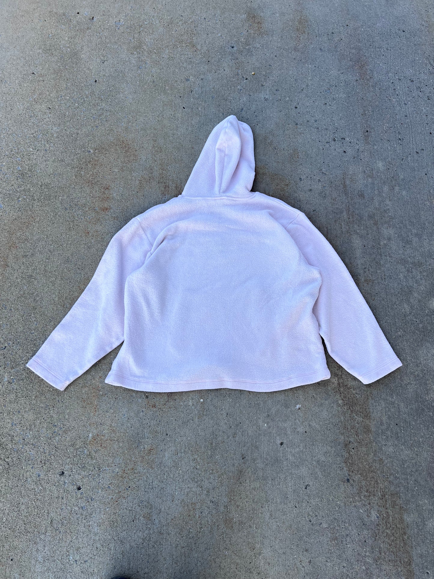 1999 Powerpuff Girls Fleece Hoodie (XL)