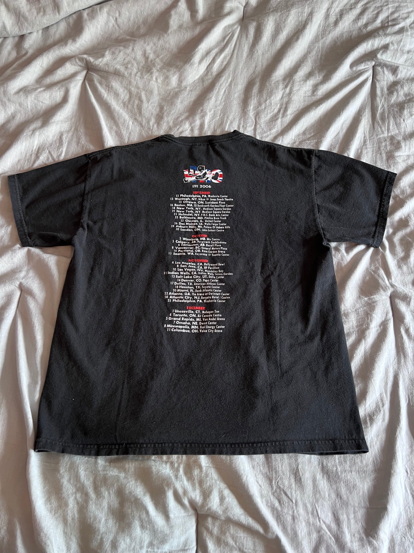 2006 The Who Tour Shirt (L)