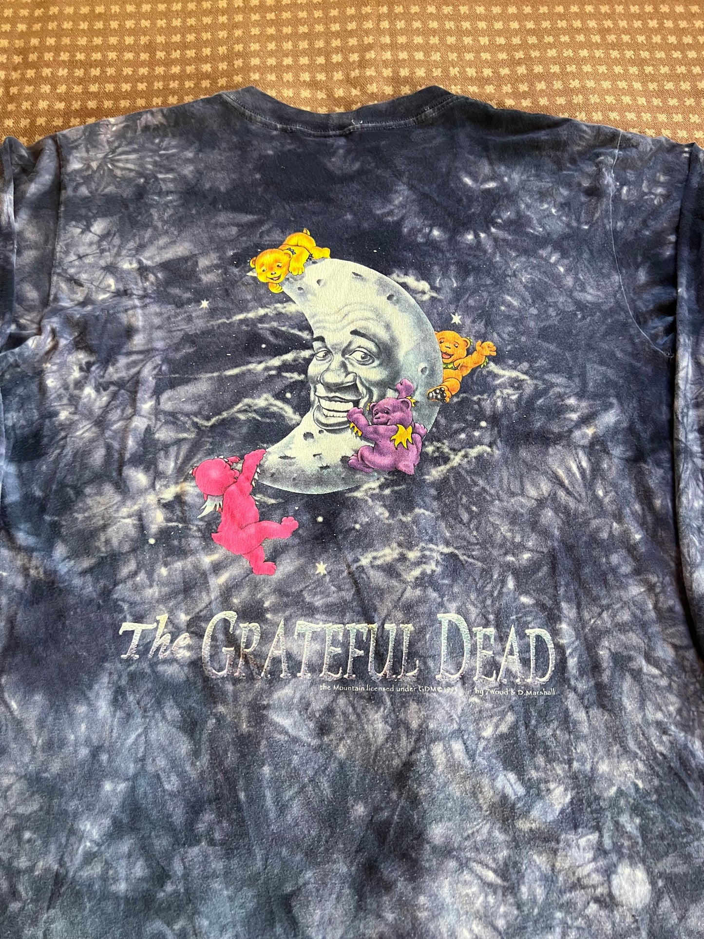 1995 Grateful Dead "Till the Morning Comes" Longsleeve Shirt (L)