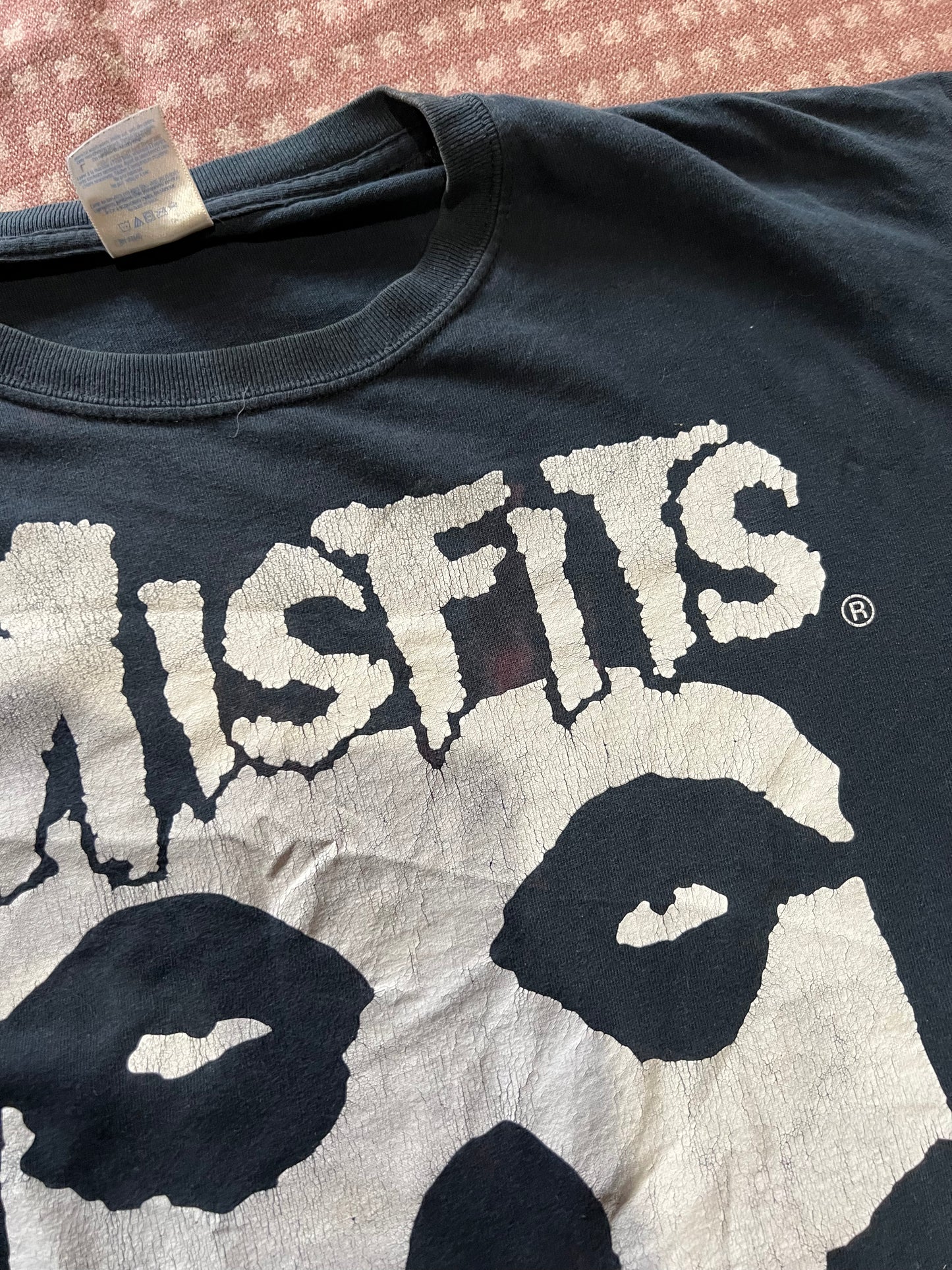 2002 Misfits Shirt (L)