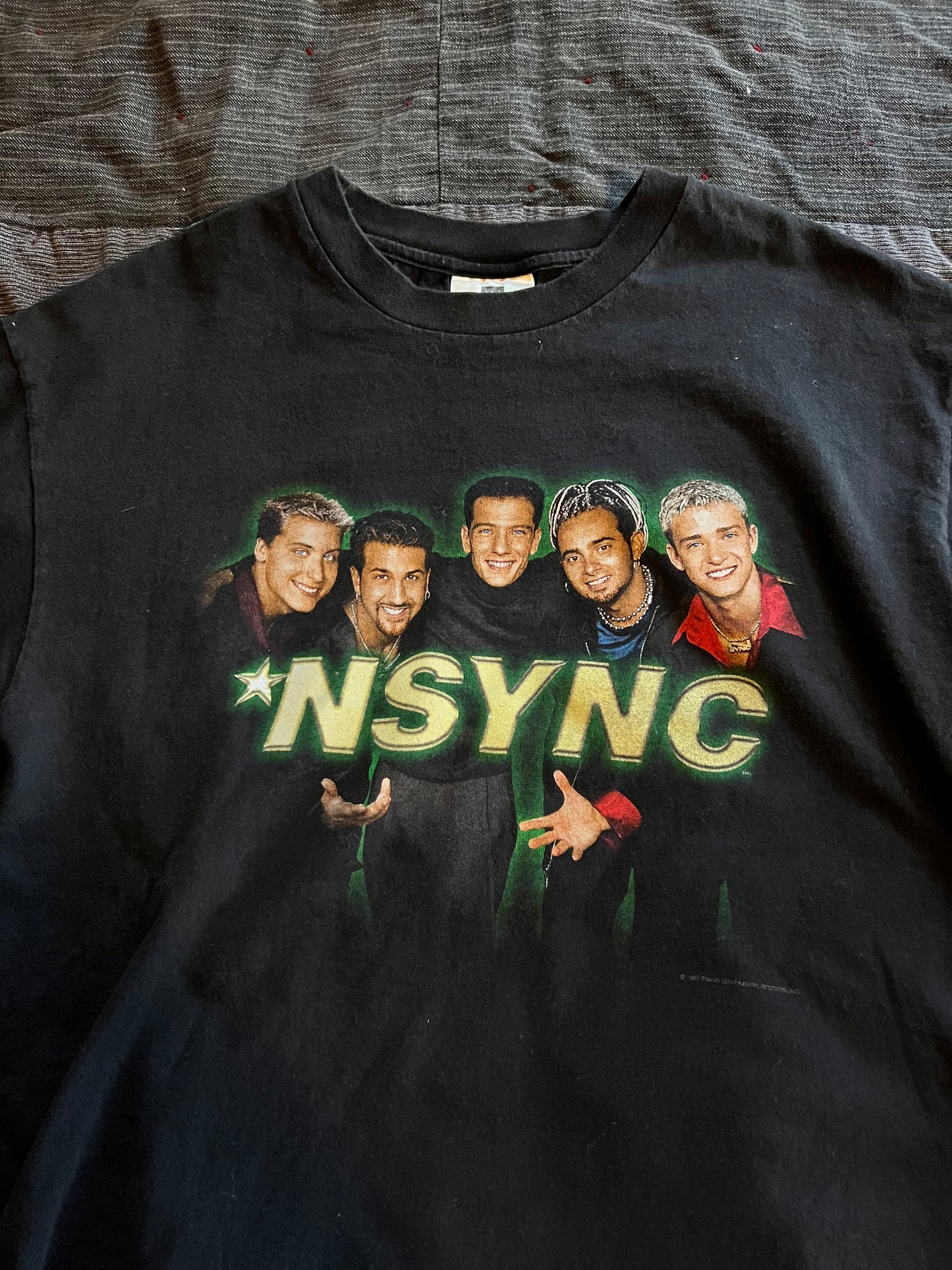 1998 *NSYNC Shirt (L)