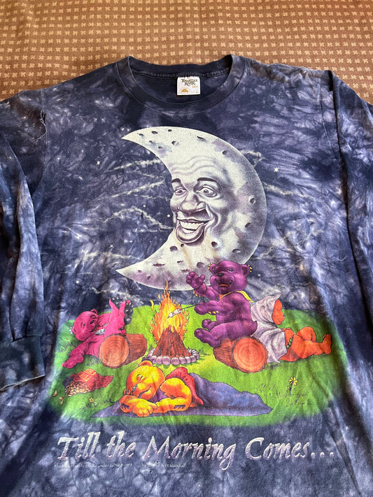 1995 Grateful Dead "Till the Morning Comes" Longsleeve Shirt (L)