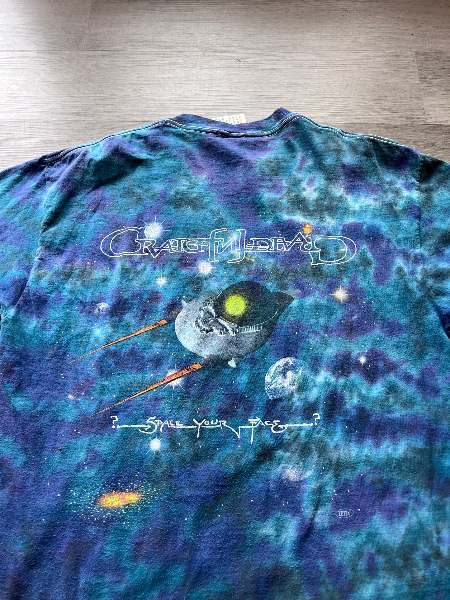 1997 Grateful Dead “Space Your Face” (XL)