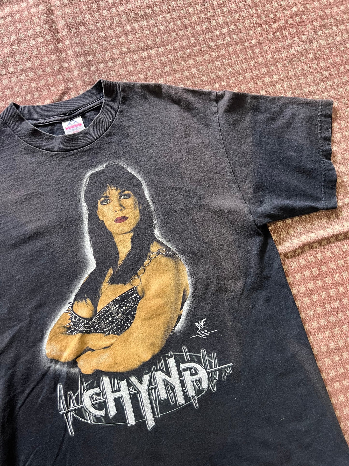 1999 Chyna 9th Wonder of the World Shirt (L)