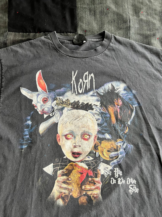 Korn "See You on the Other Side" Shirt (L)