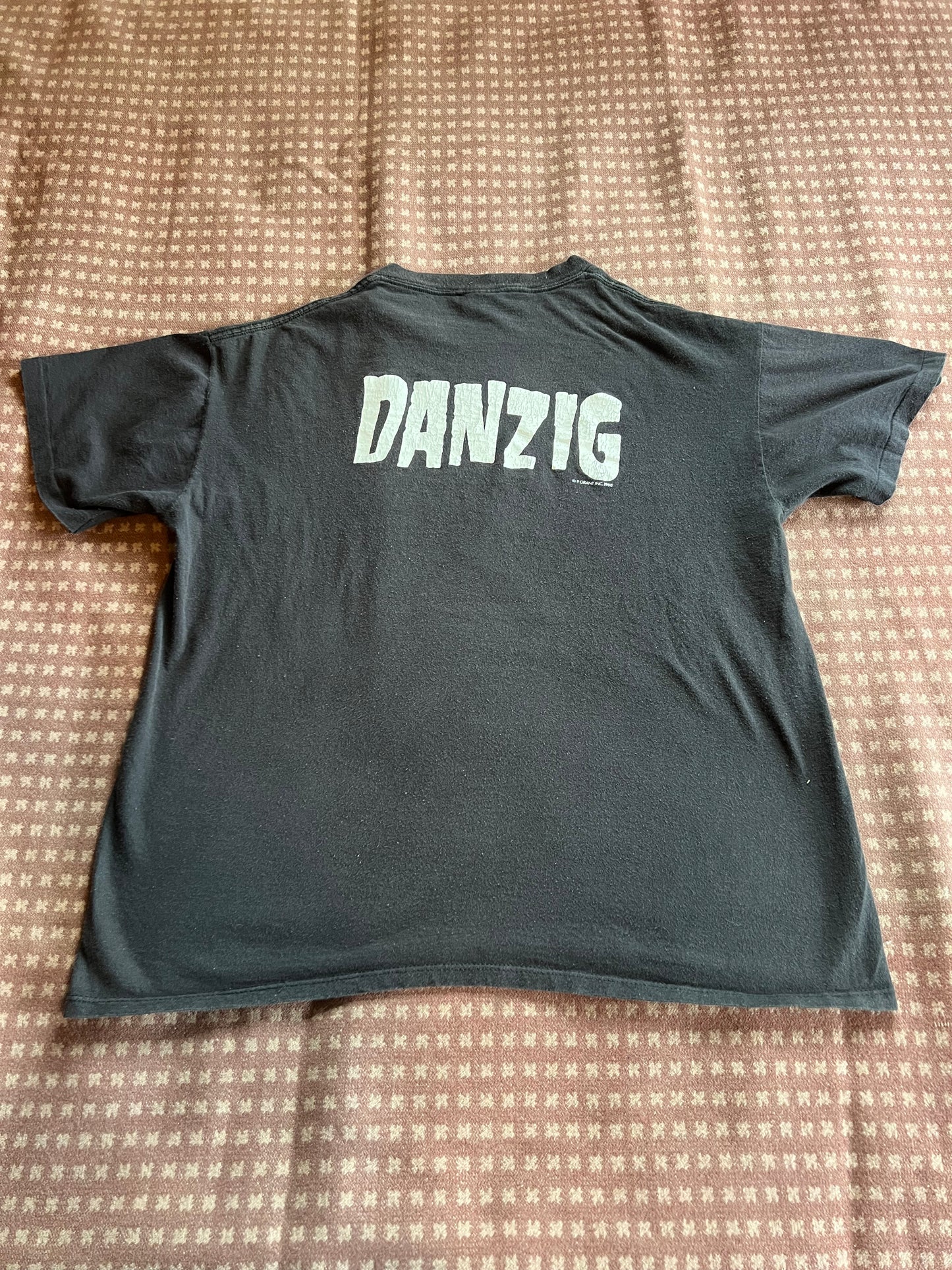 1988 Danzig shirt (XL)