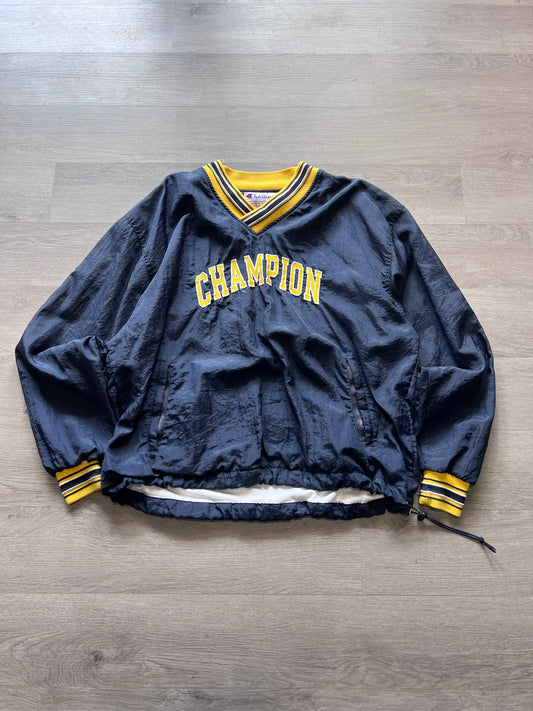 90s Champion Windbreaker (XL)