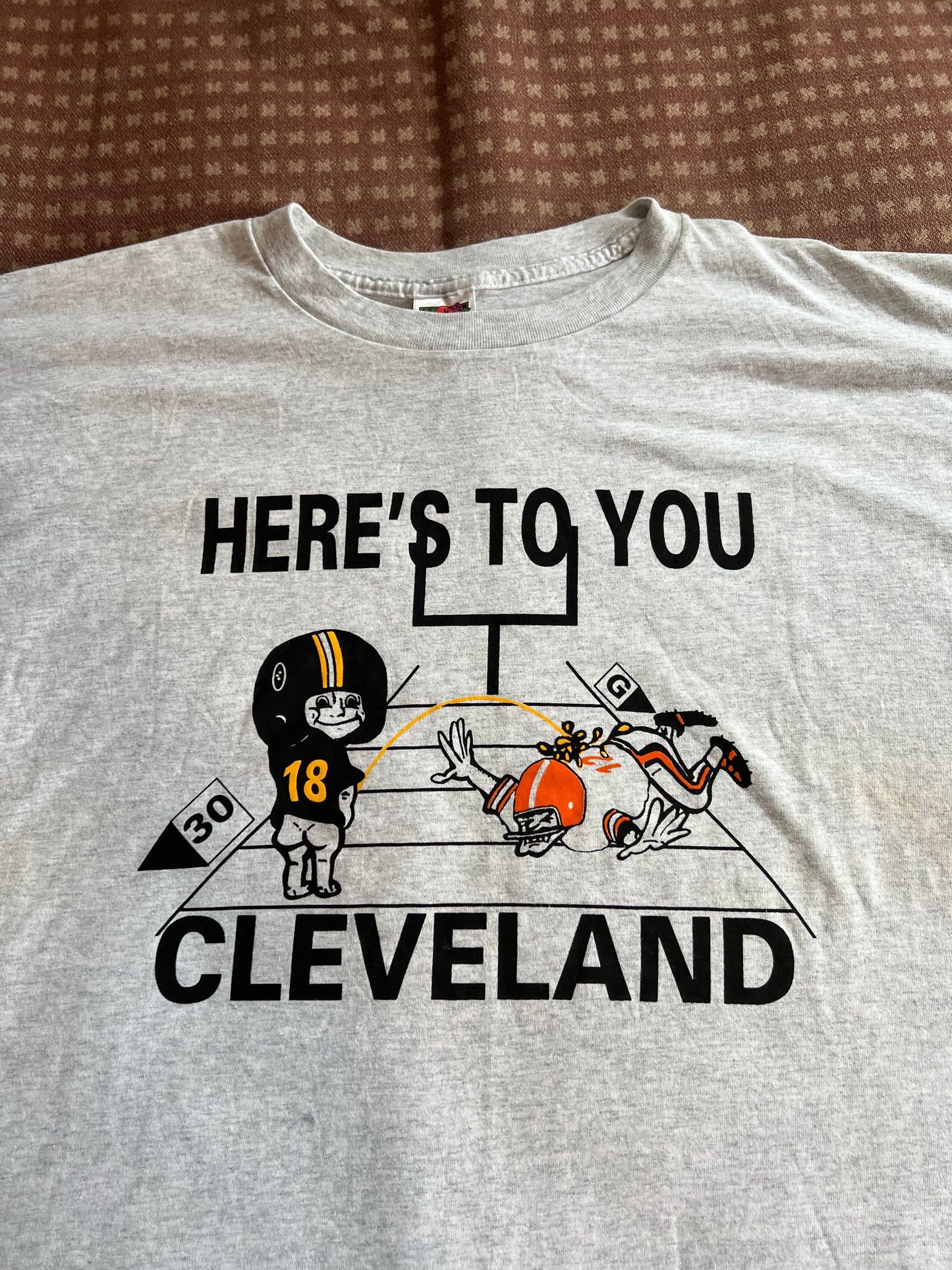 90s Pittsburgh Steelers Shirt (XL)