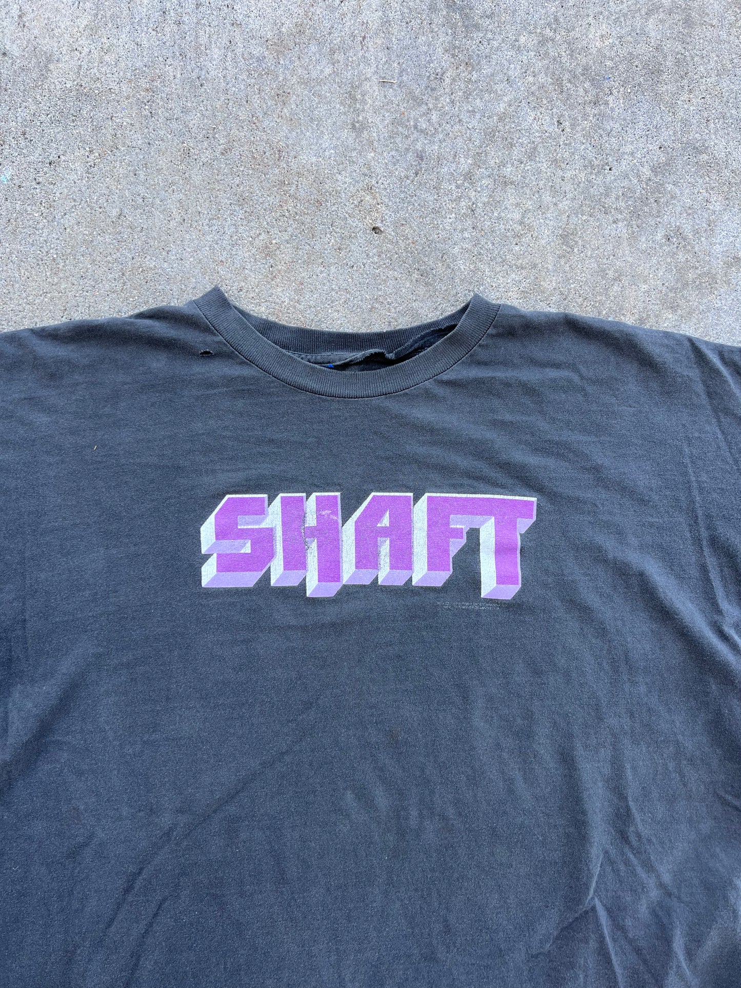 90s Shaft Movie Shirt (XL)