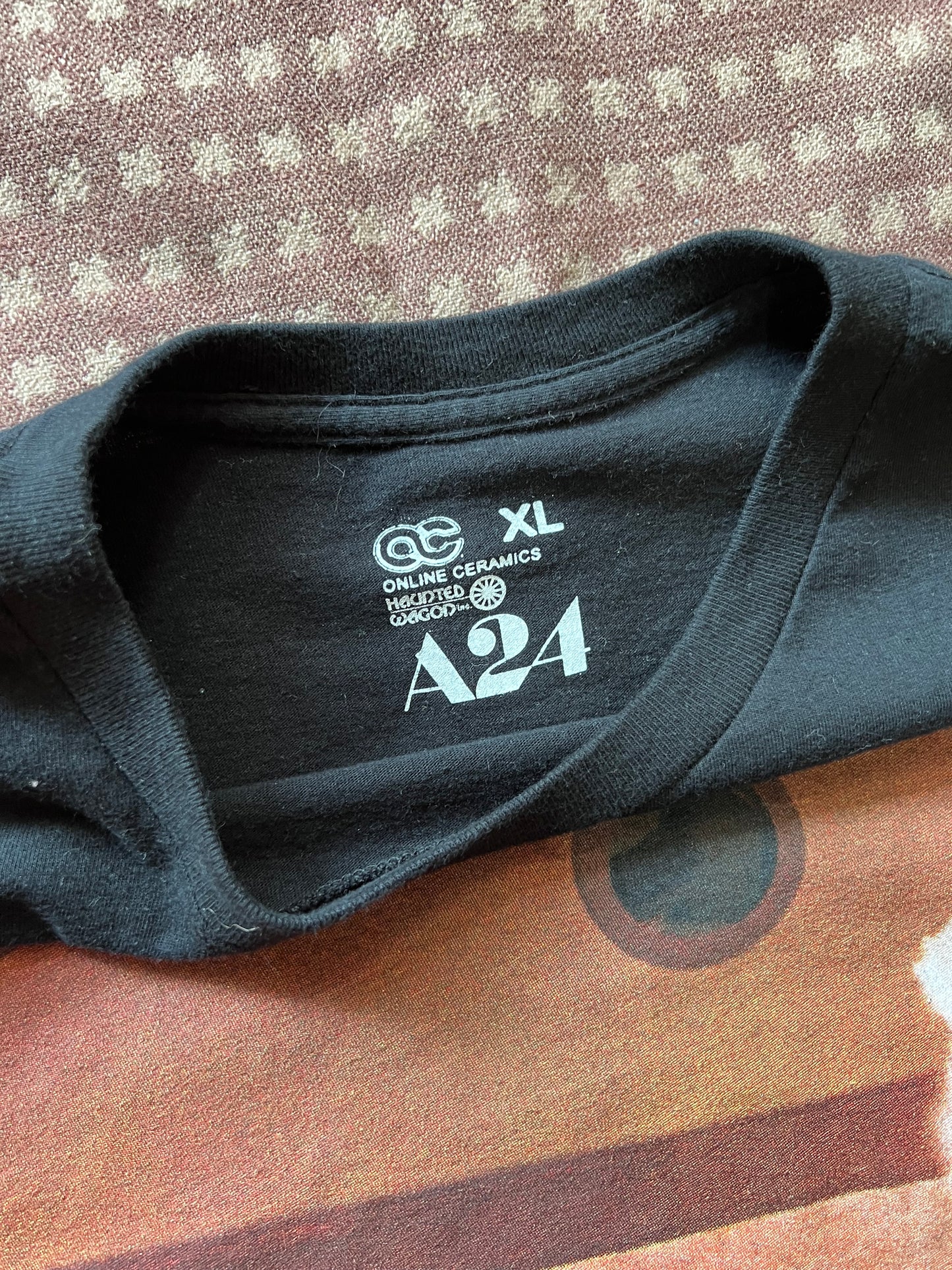 2018 Hereditary x Online Ceramics Shirt (XL)