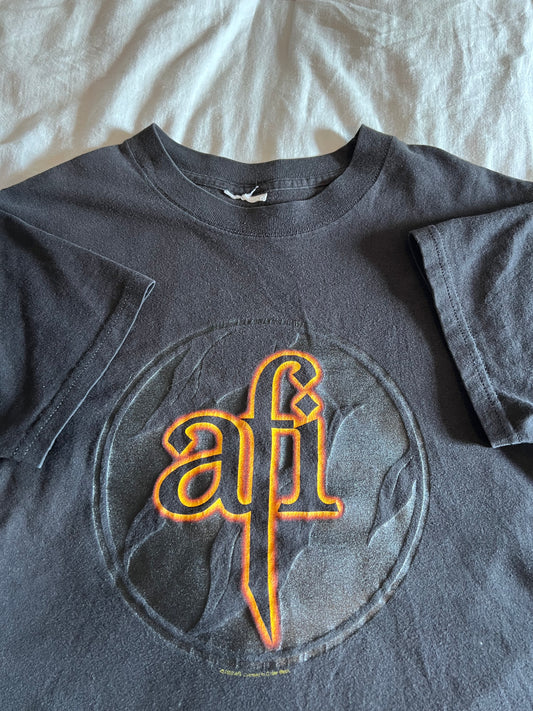 00s AFI Shirt (S)