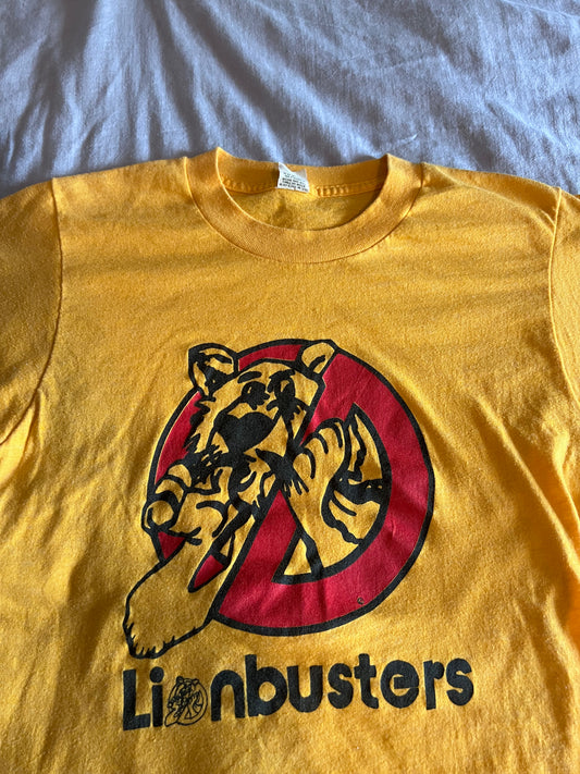 80s Lionbusters Shirt (M)