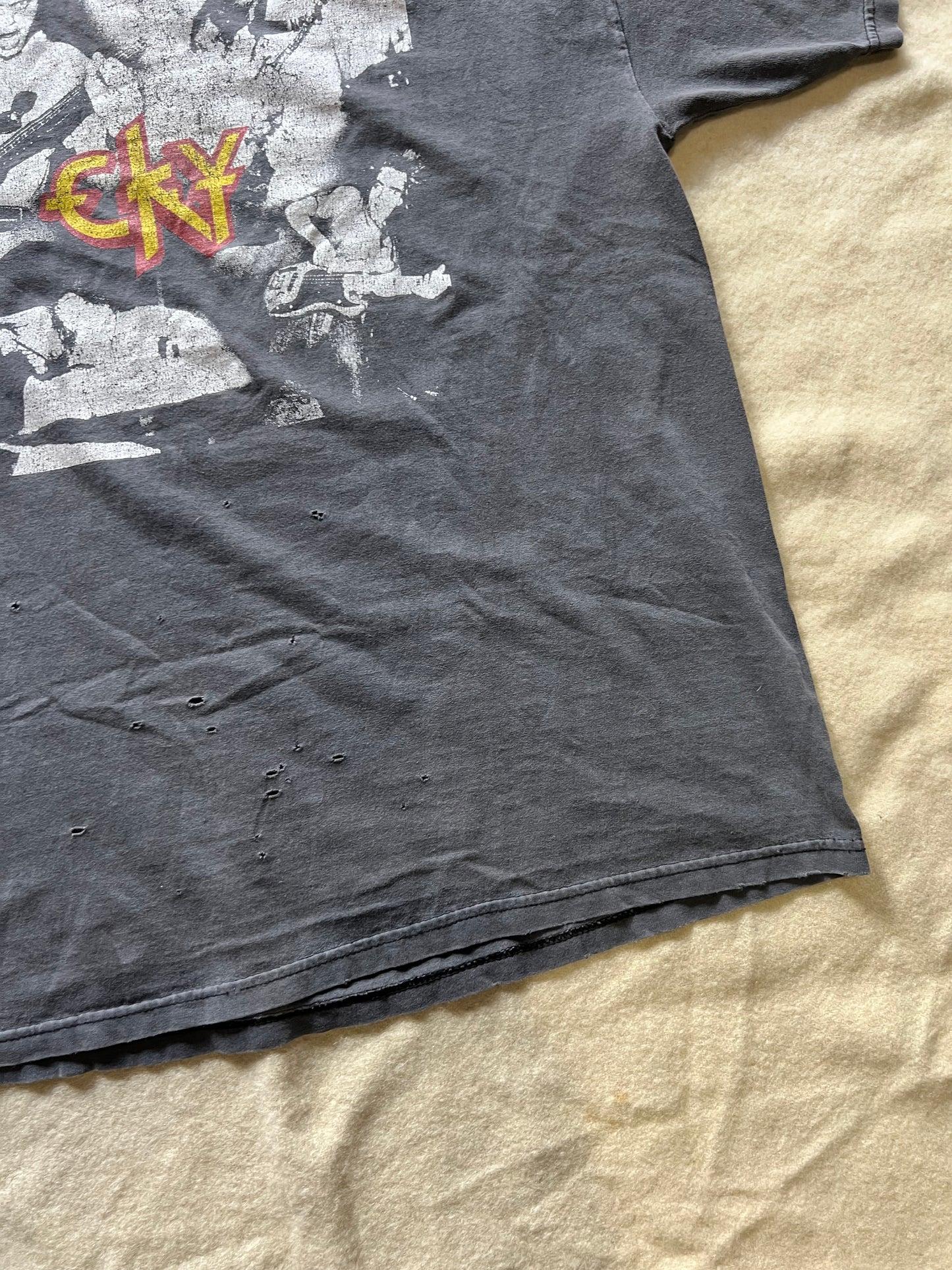 90s/00s CKY vol. 1 shirt (XL)