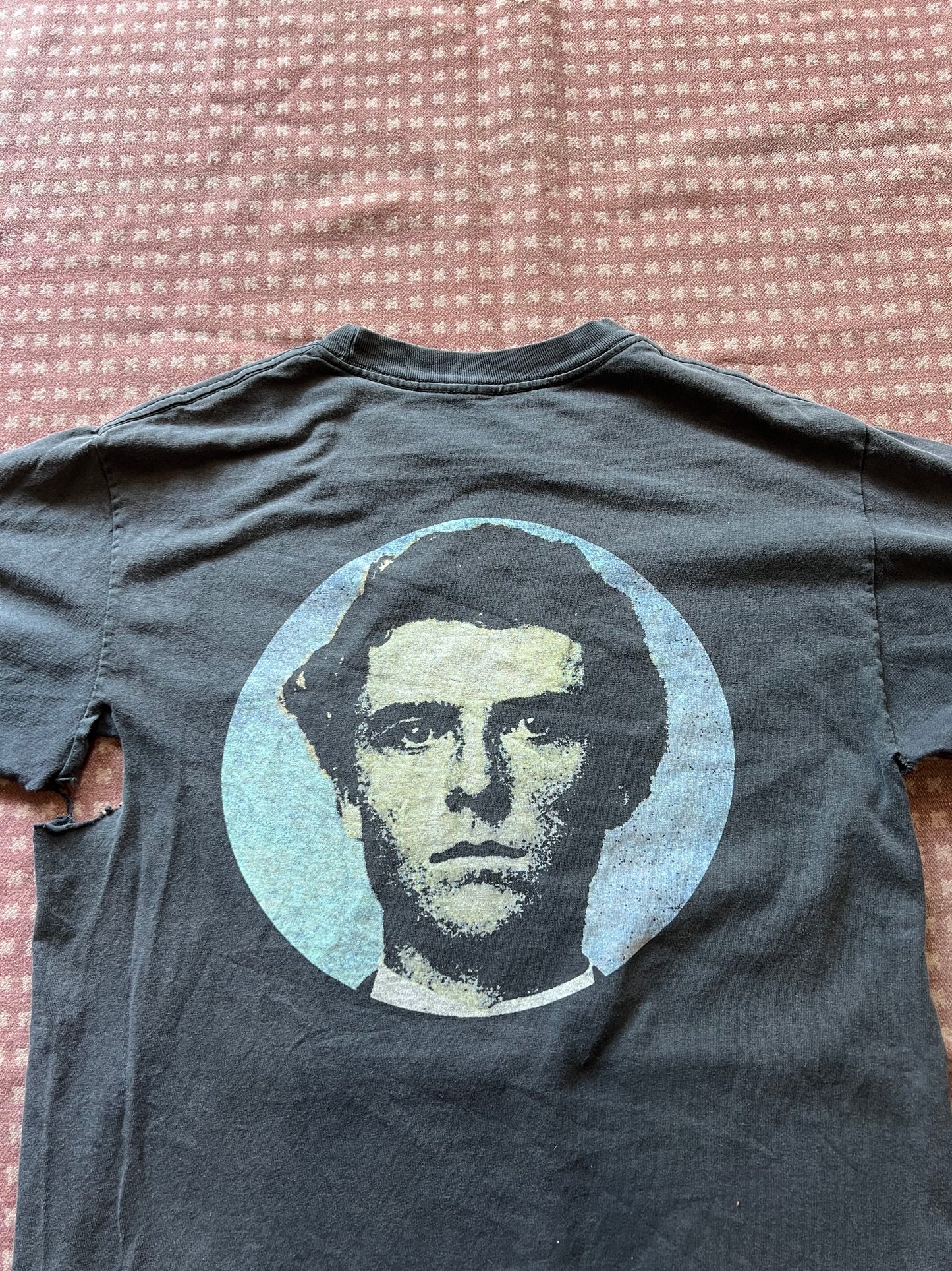 Thrashed 2011 Tyler, the Creator “Goblin” Buffalo Bill Shirt (Medium)