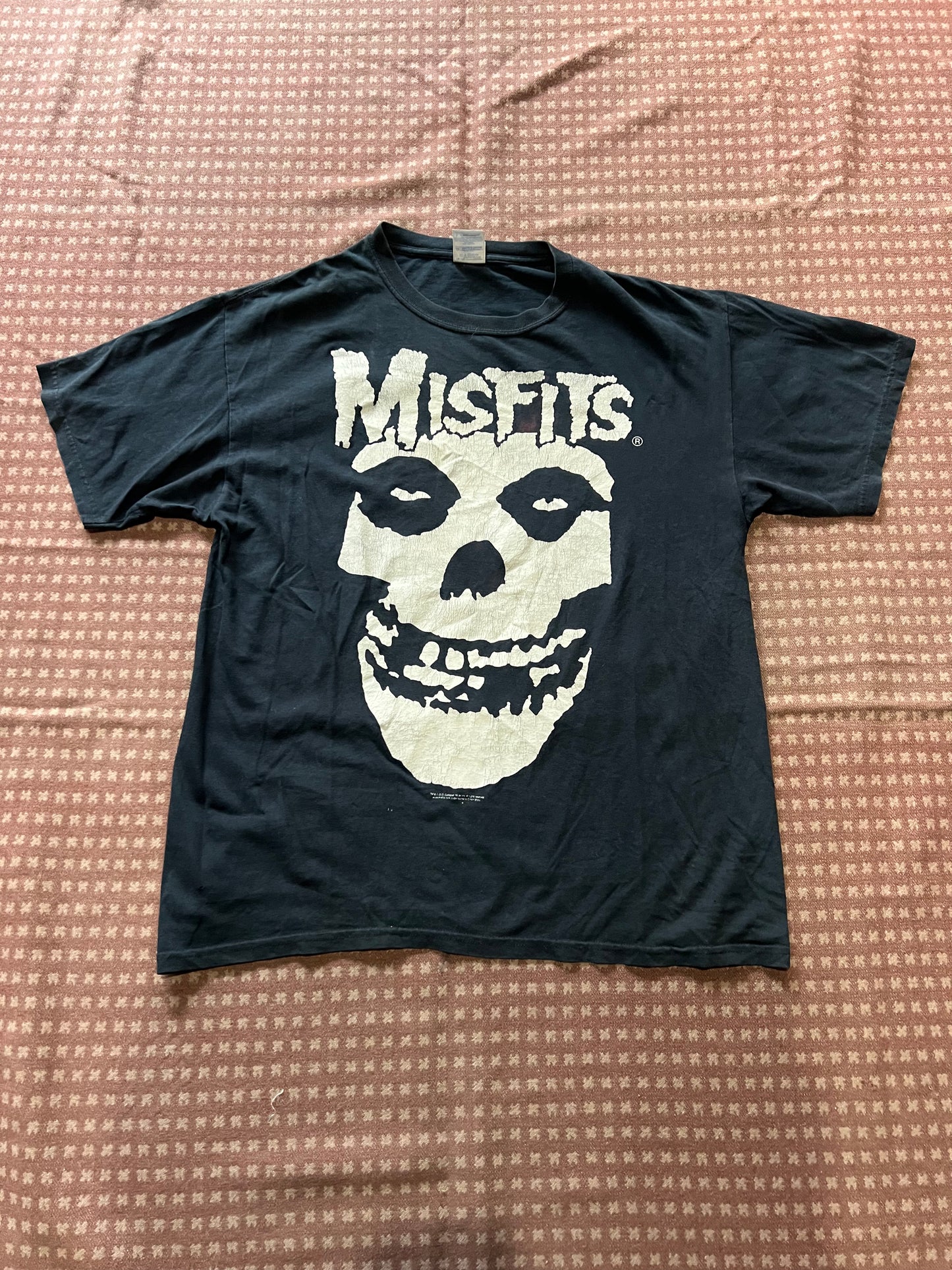 2002 Misfits Shirt (L)