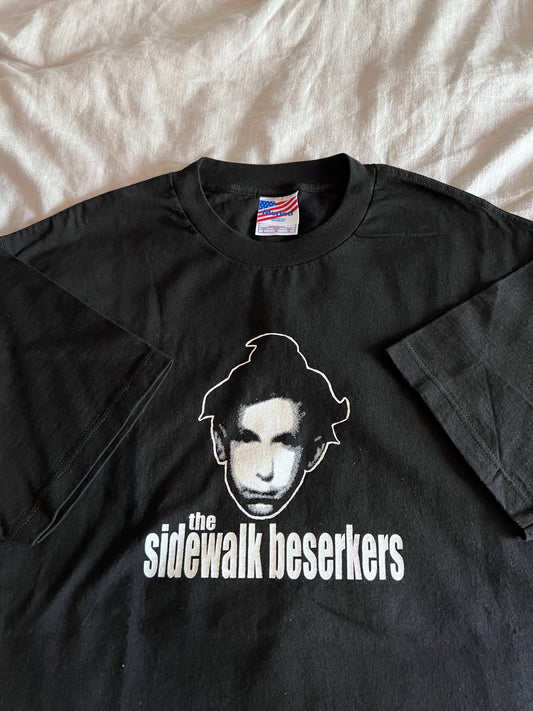 00s The Sidewalk Beserkers Shirt (L)