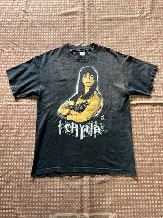 1999 Chyna 9th Wonder of the World Shirt (L)