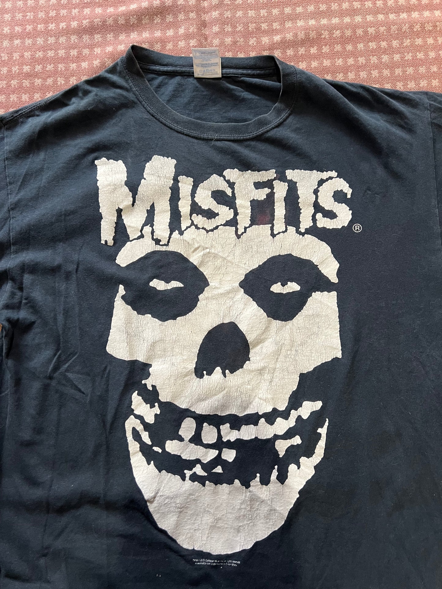 2002 Misfits Shirt (L)