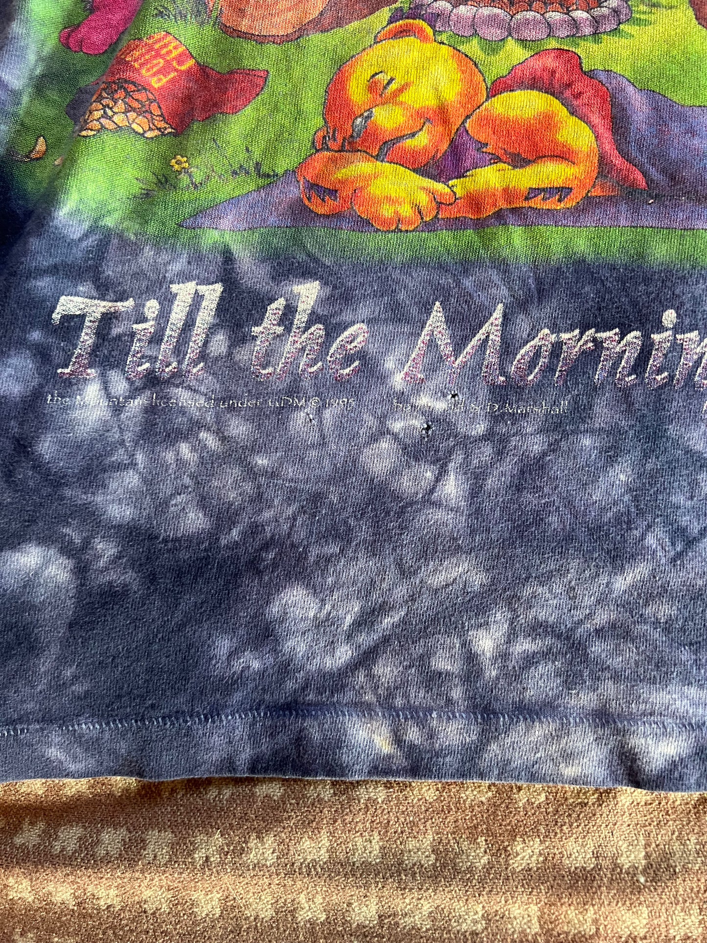 1995 Grateful Dead "Till the Morning Comes" Longsleeve Shirt (L)