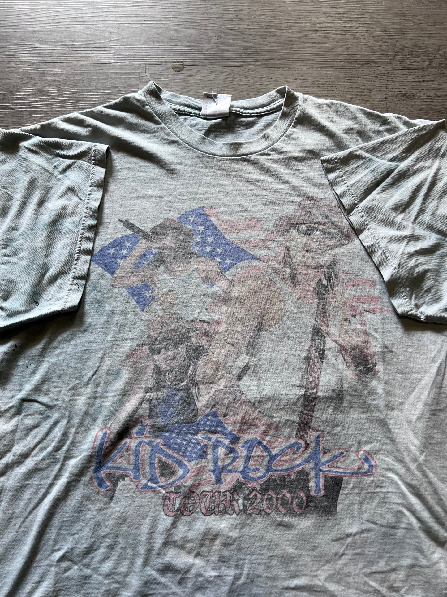 2000 Kid Rock Tour Shirt (XL)