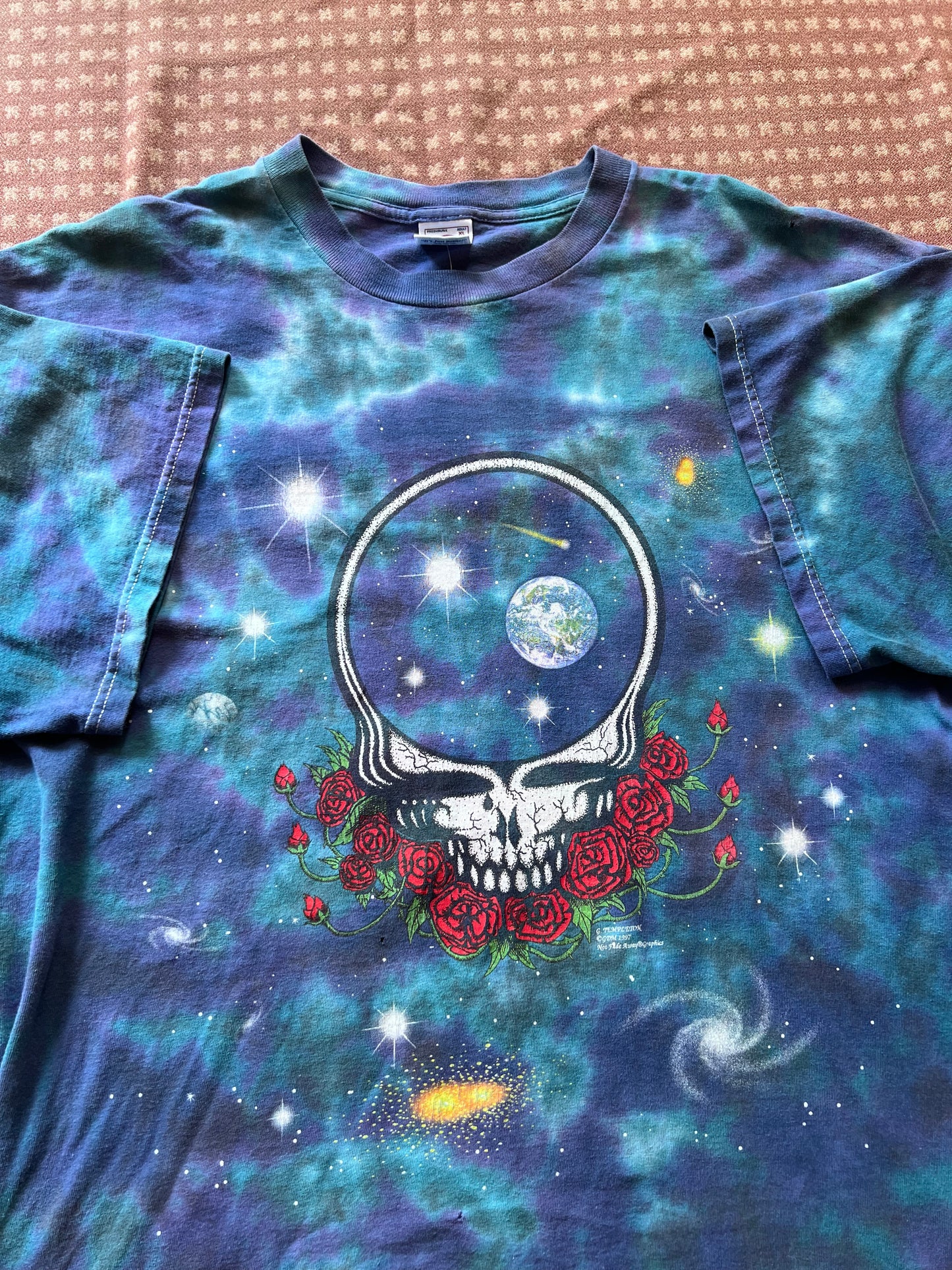 1997 Grateful Dead “Space Your Face” (XL)