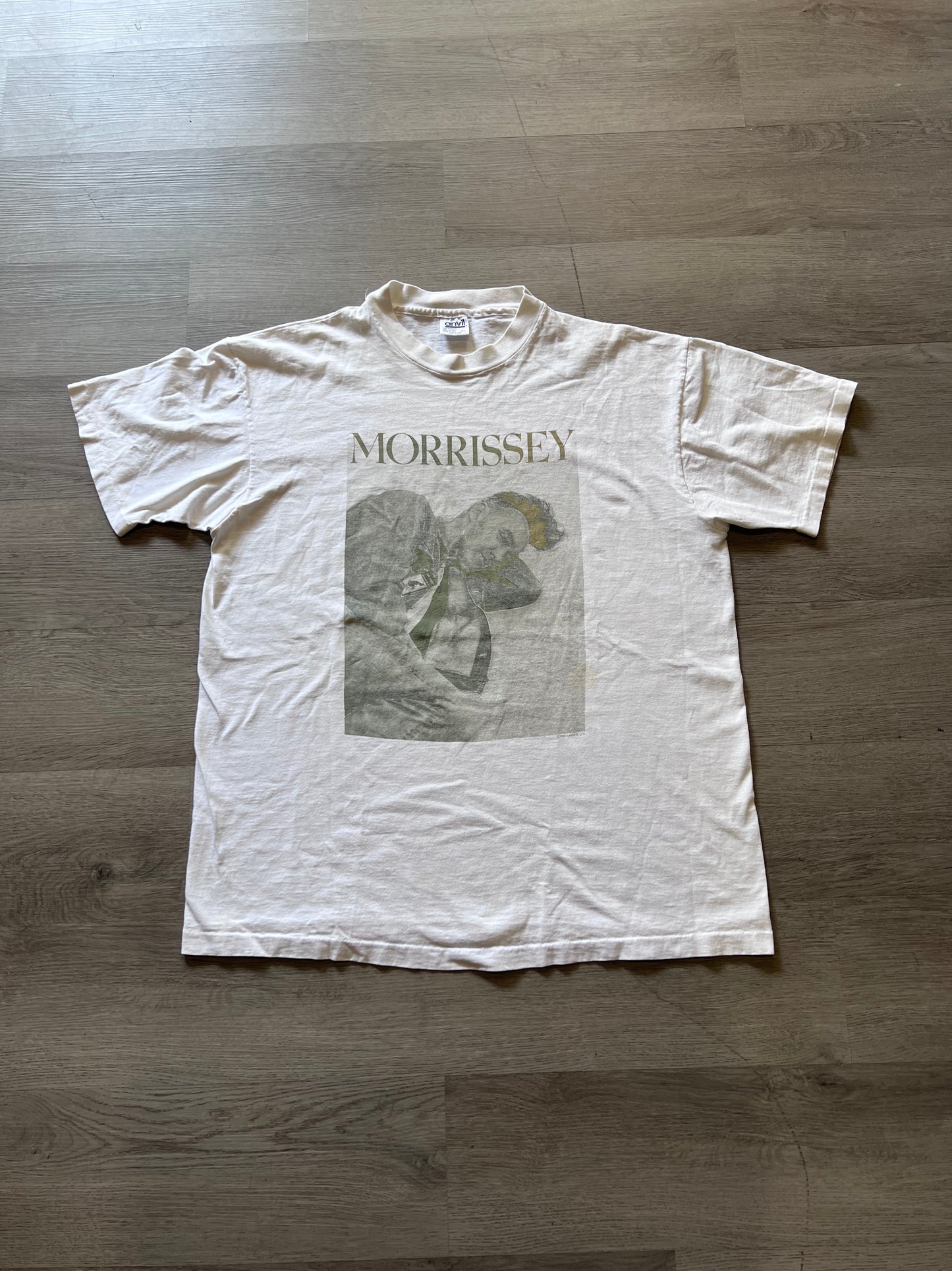 1992 Morrisey “Your Arsenal” Shirt(XL)