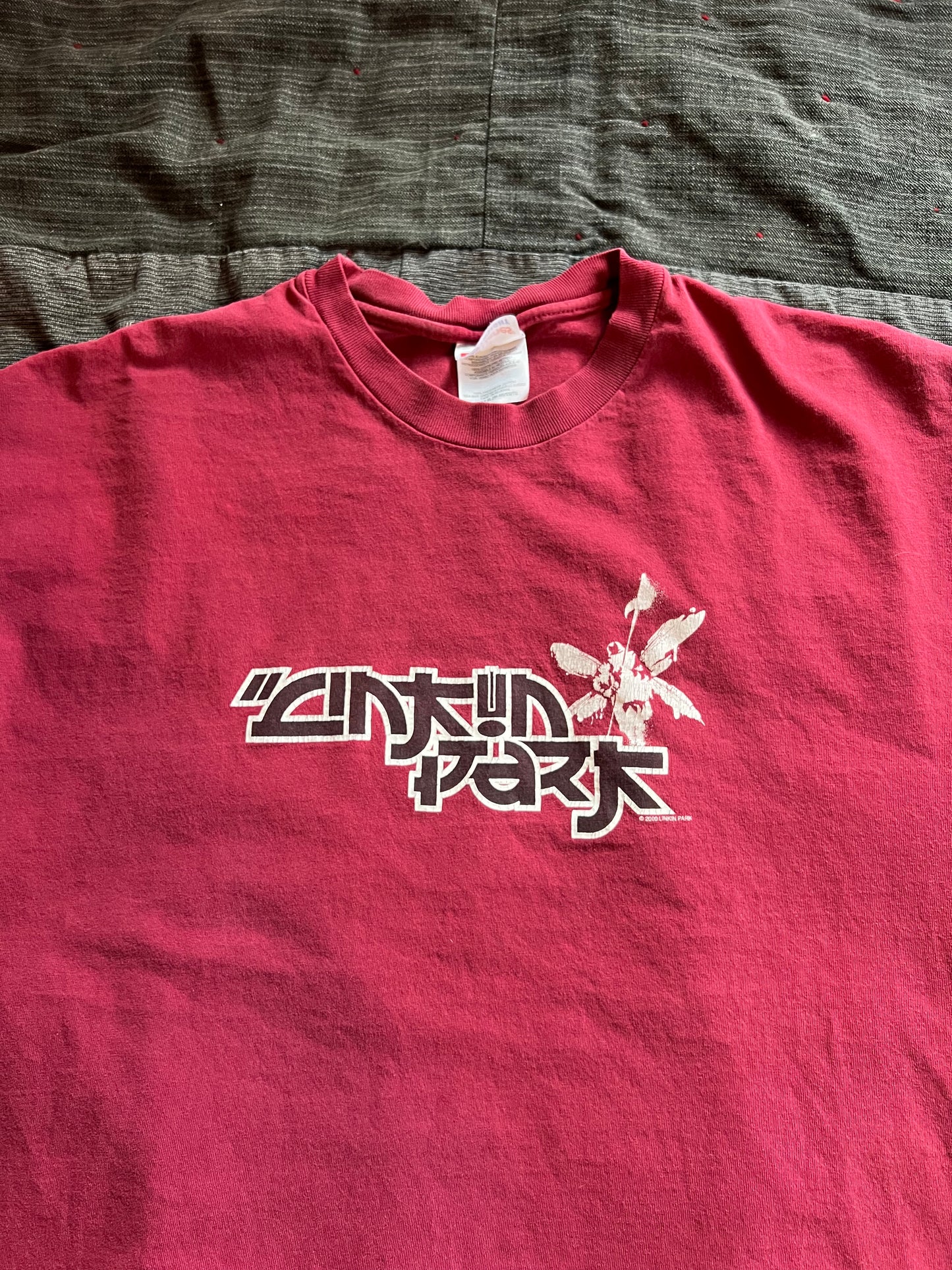 2000 Linkin Park "Hybrid Theory" Shirt (XL)